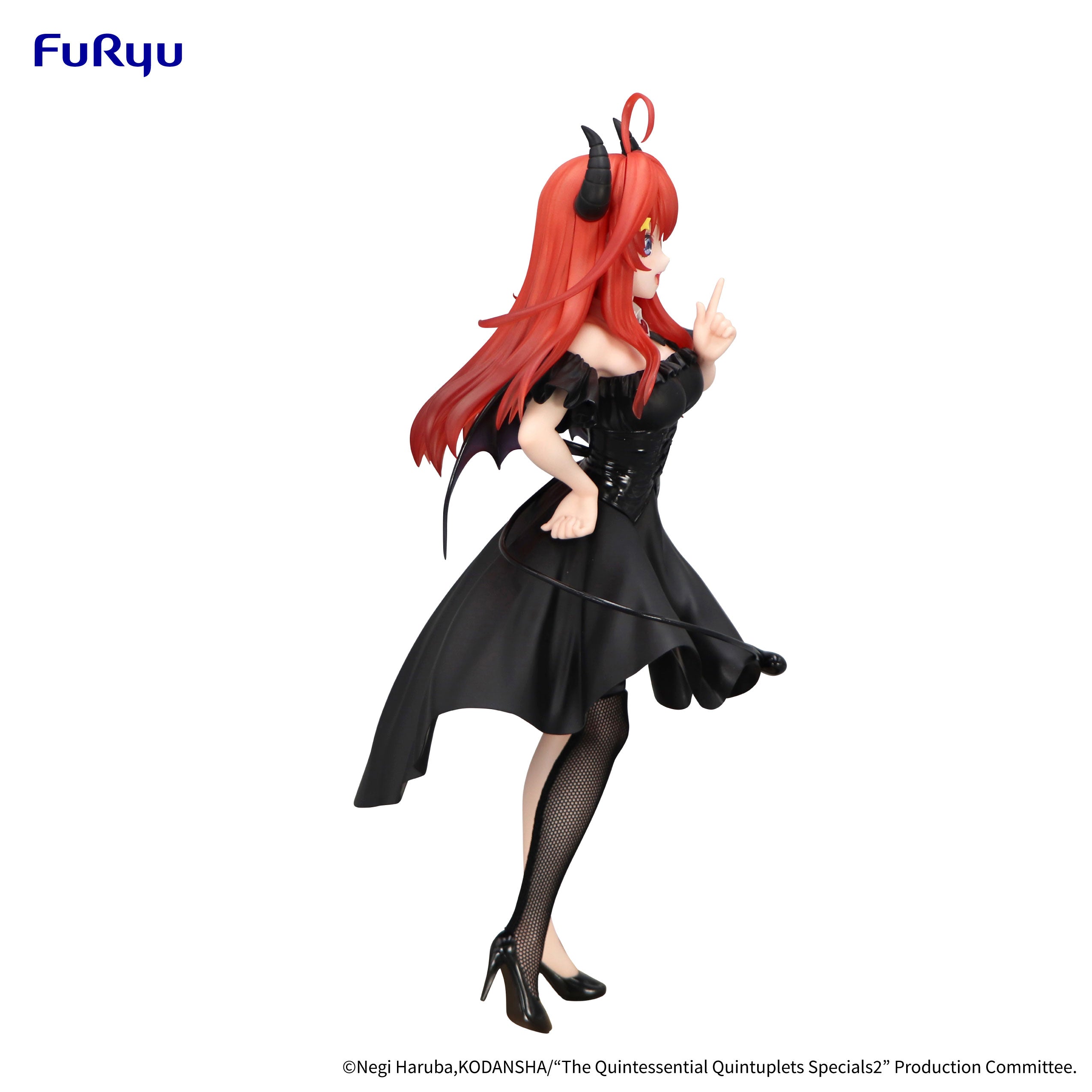 PRE ORDER BiCute Dark Figure The Quintessential Quintuplets Specials 2 - Nakano Itsuki