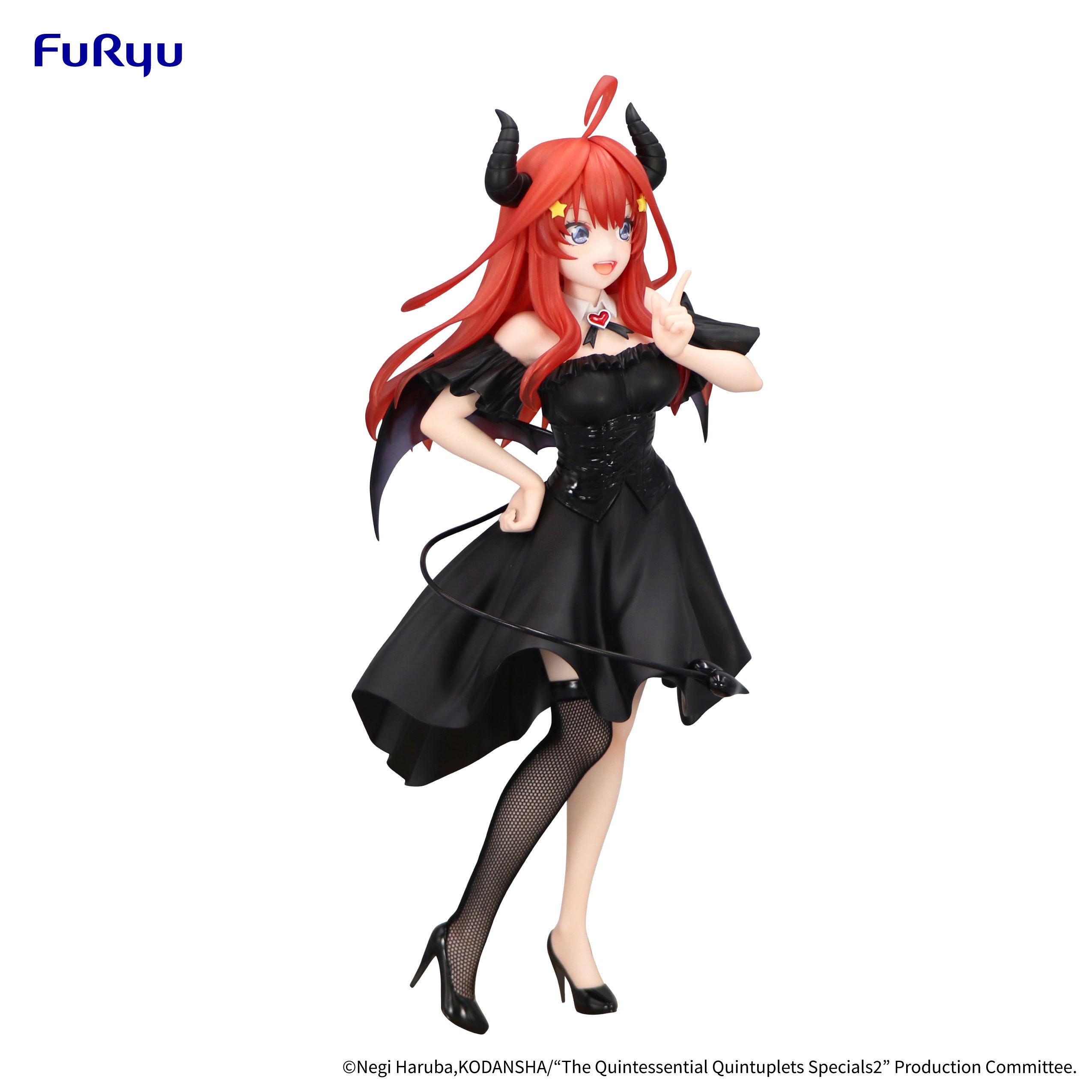 PRE ORDER BiCute Dark Figure The Quintessential Quintuplets Specials 2 - Nakano Itsuki