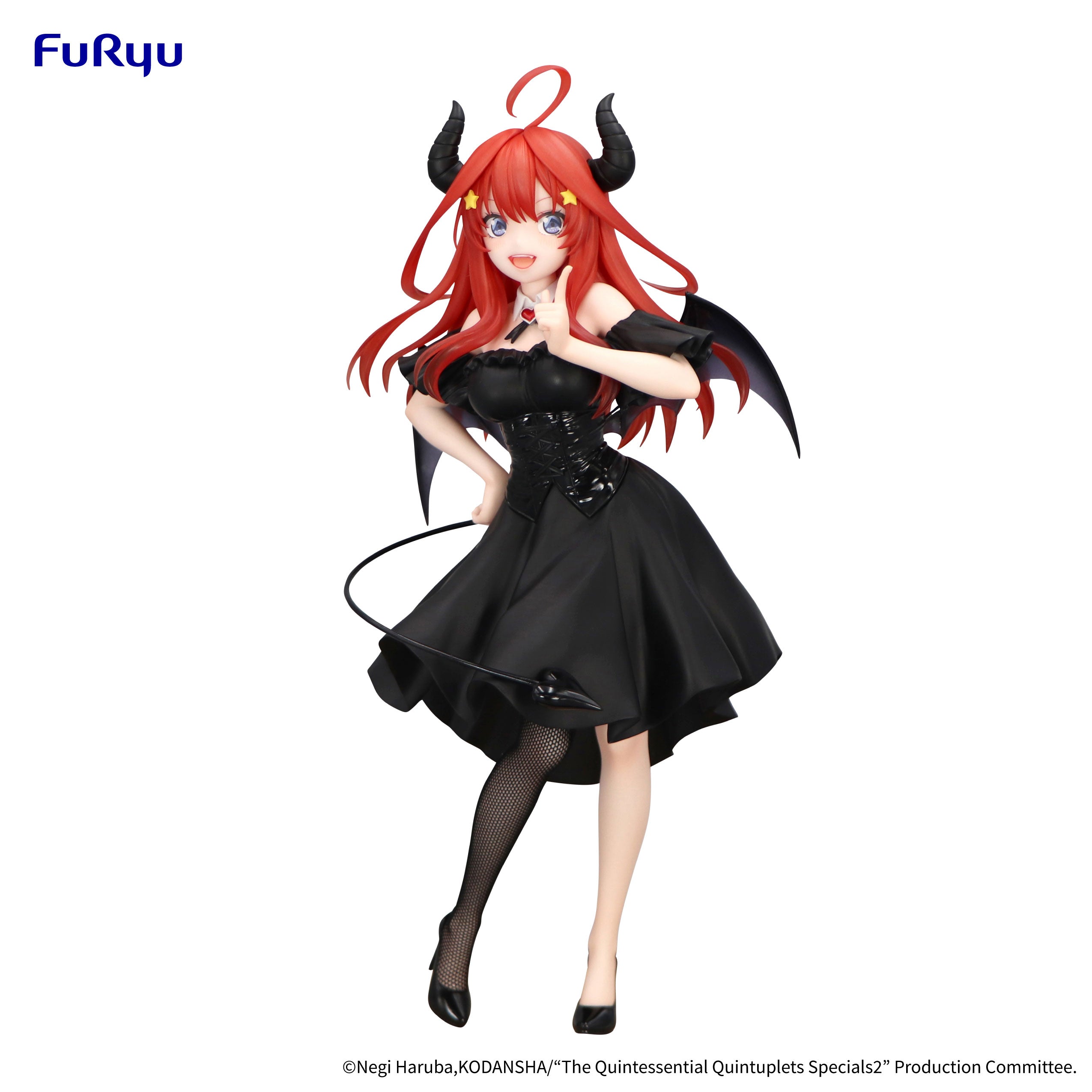 PRE ORDER BiCute Dark Figure The Quintessential Quintuplets Specials 2 - Nakano Itsuki