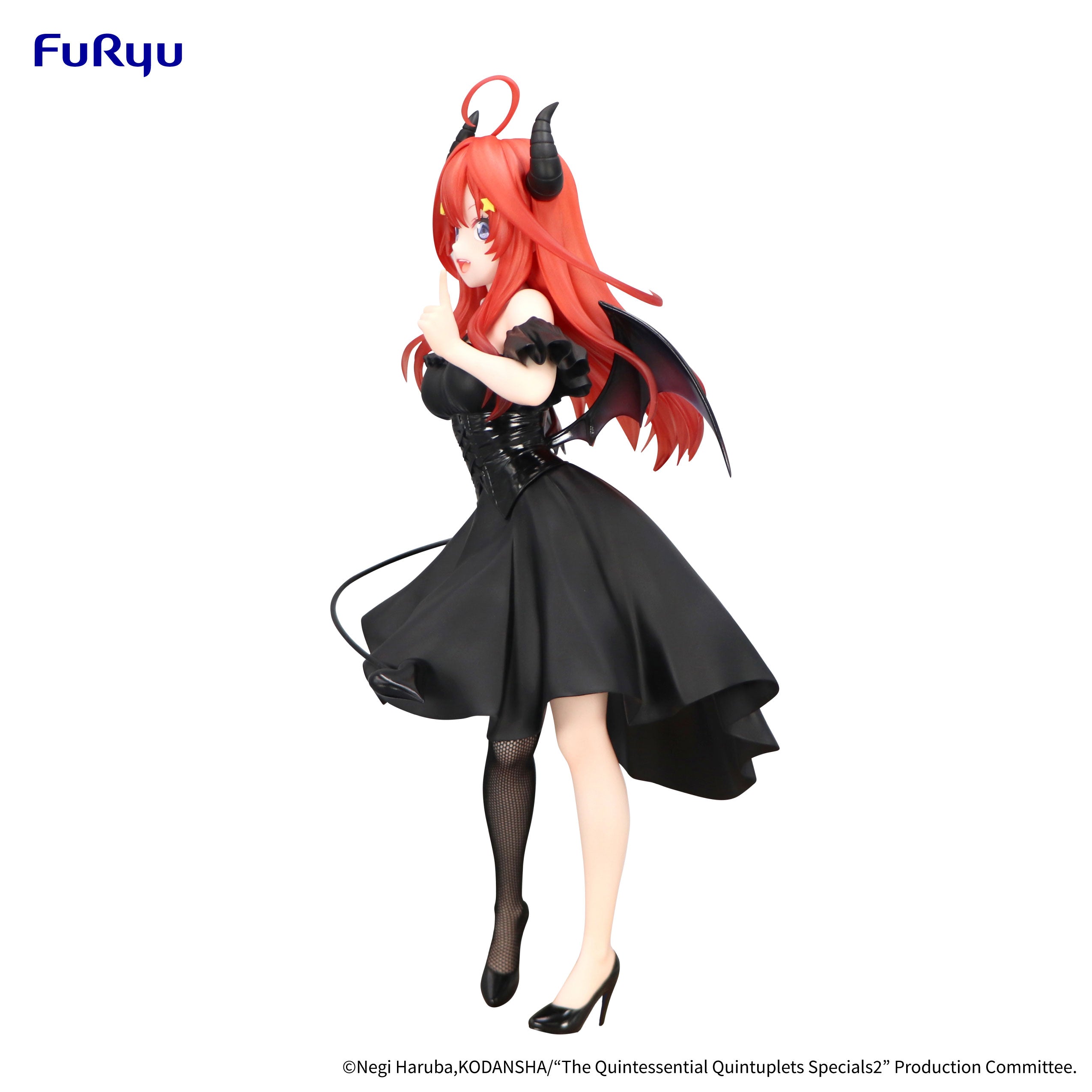 PRE ORDER BiCute Dark Figure The Quintessential Quintuplets Specials 2 - Nakano Itsuki