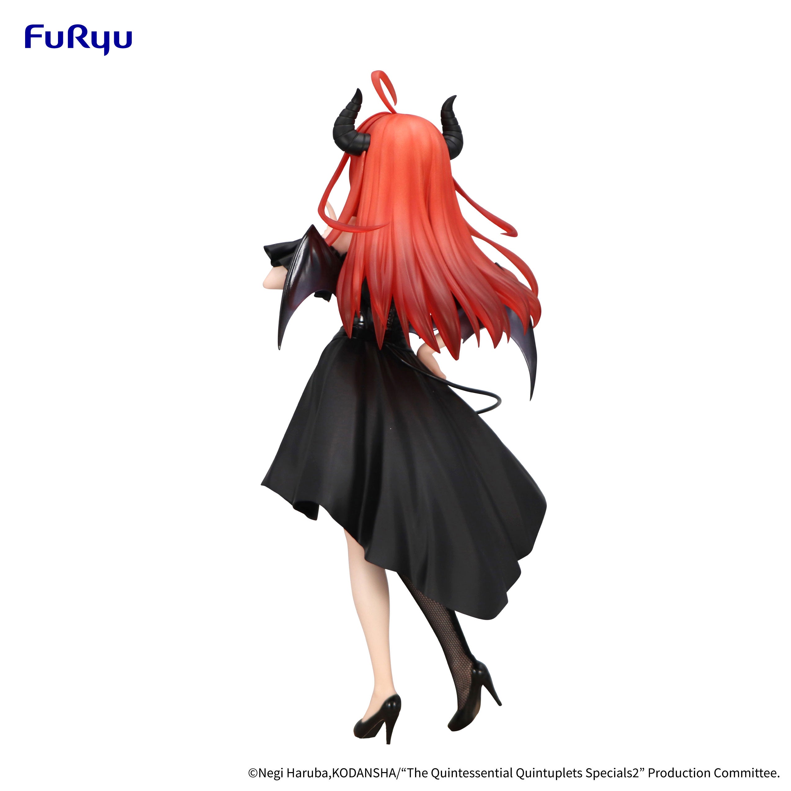 PRE ORDER BiCute Dark Figure The Quintessential Quintuplets Specials 2 - Nakano Itsuki