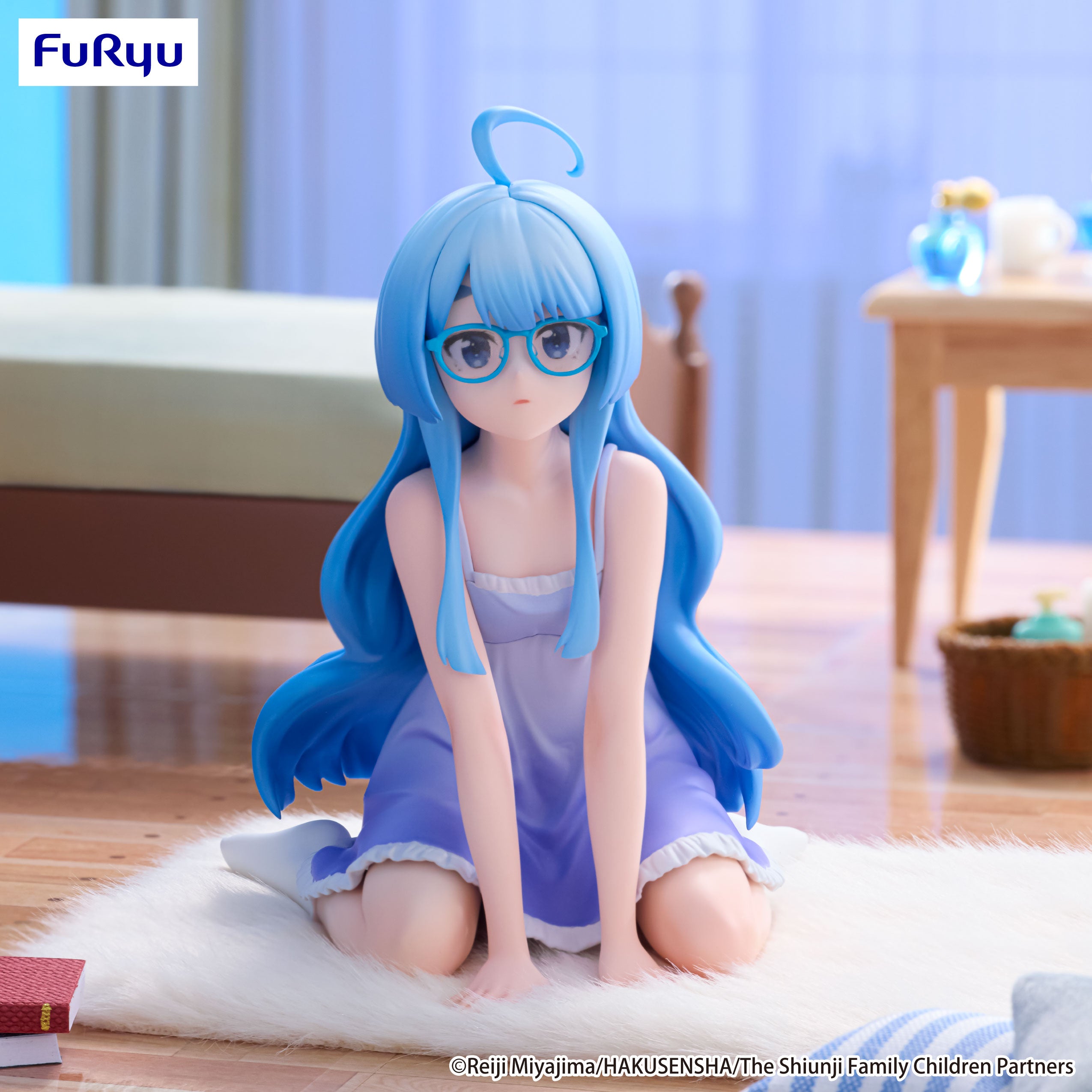 PRE ORDER Noodle Stopper Figure The Shiunji Family Children - Seiha Shiunji