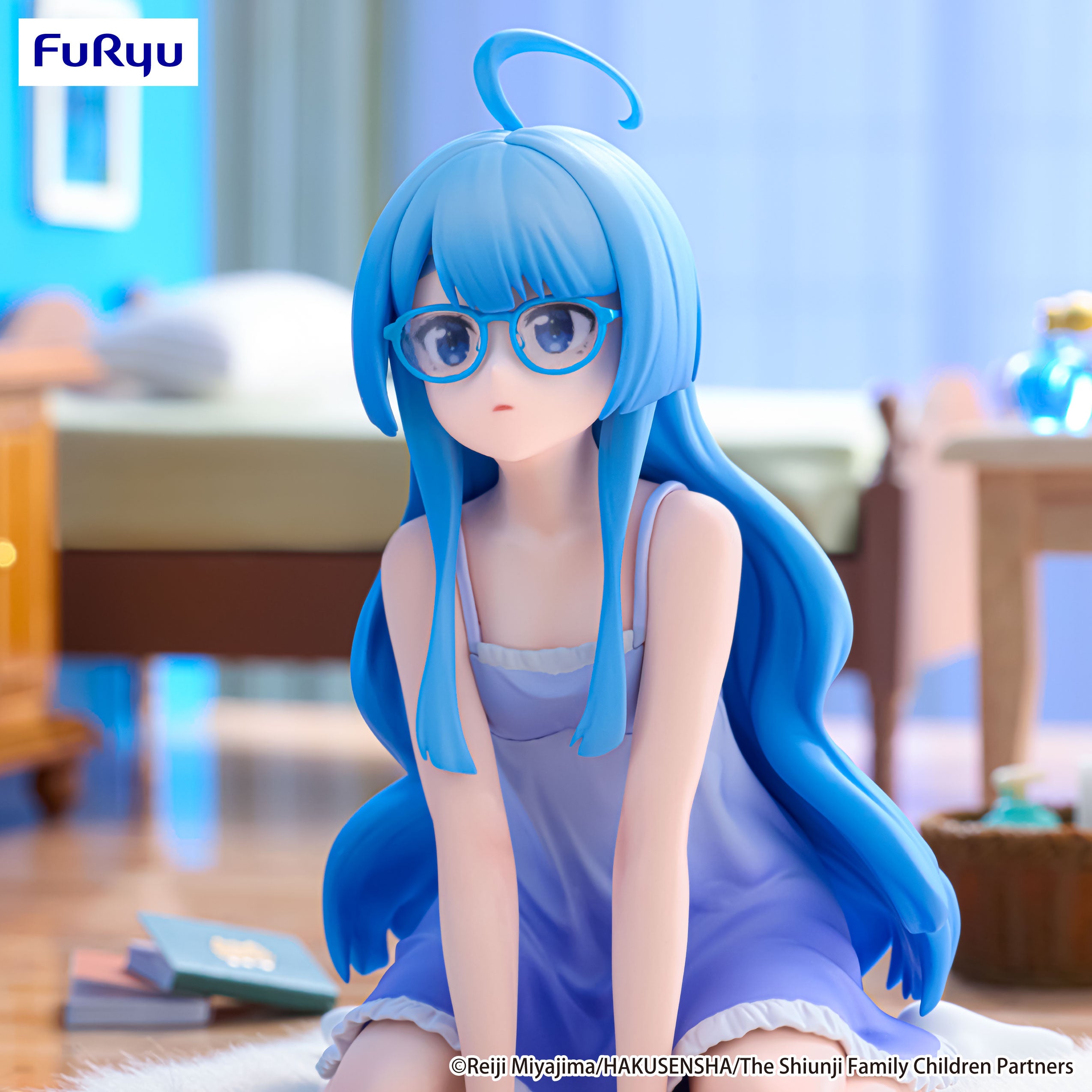 PRE ORDER Noodle Stopper Figure The Shiunji Family Children - Seiha Shiunji
