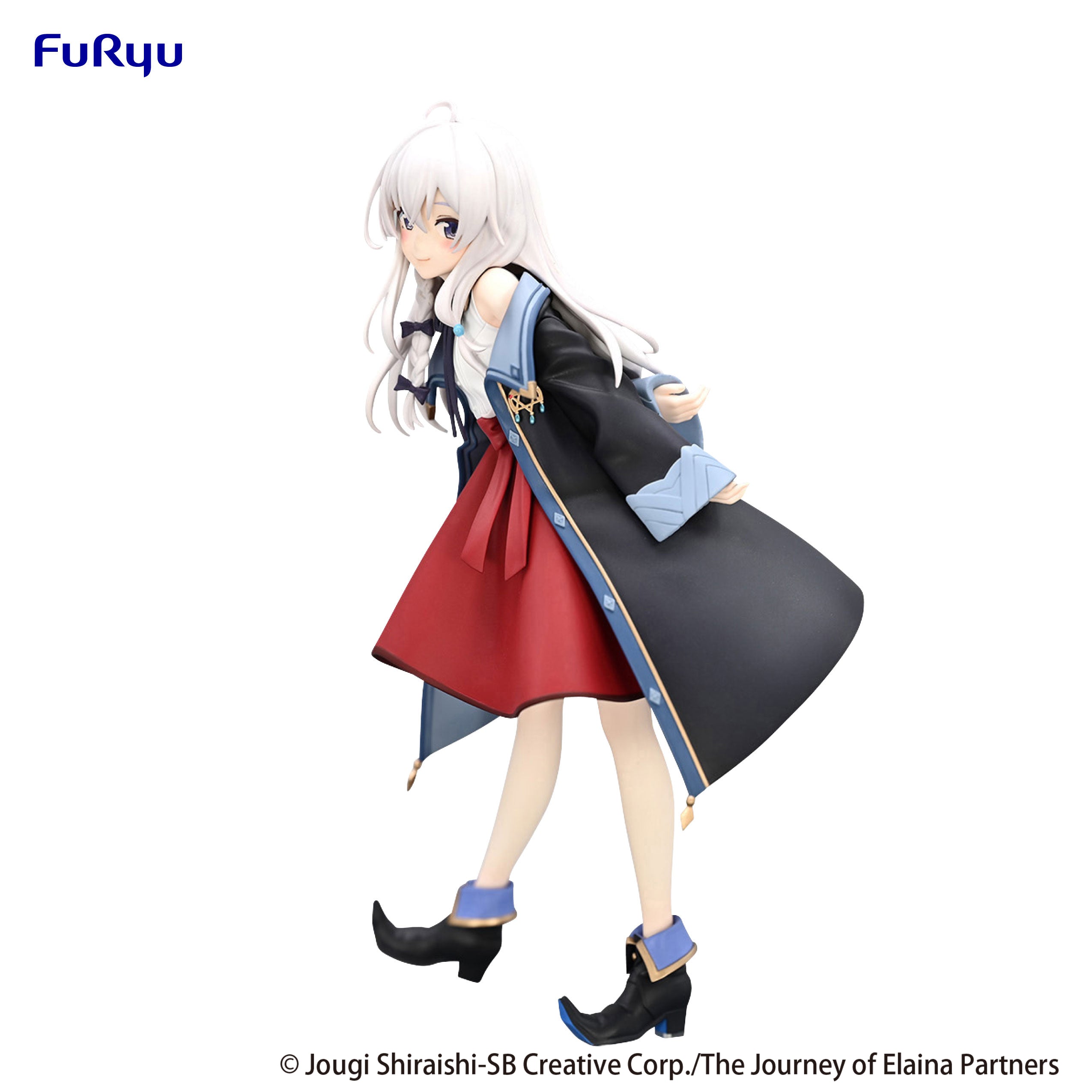 PRE ORDER Trio-Try-iT Figure The Journey of Elaina - Elaina (Reproduction)