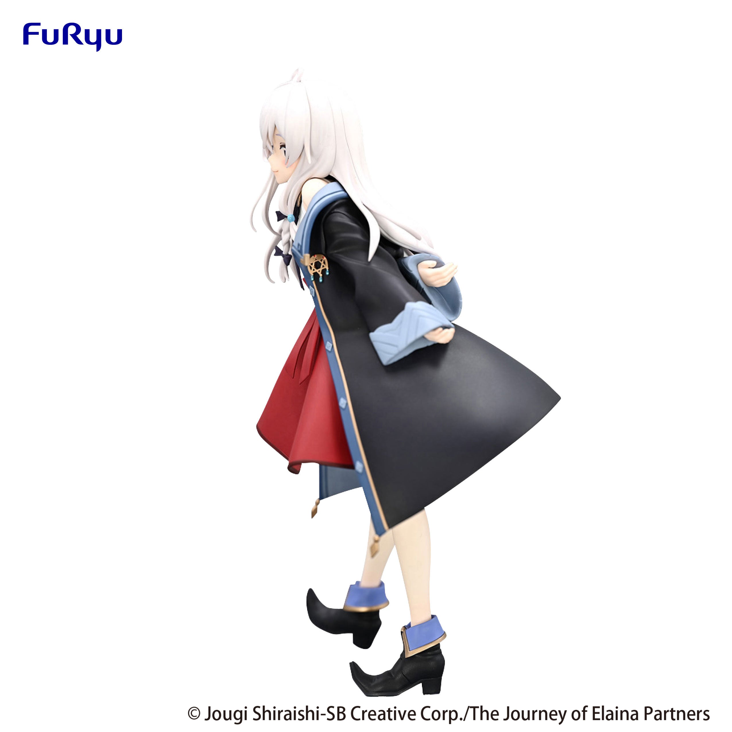 PRE ORDER Trio-Try-iT Figure The Journey of Elaina - Elaina (Reproduction)