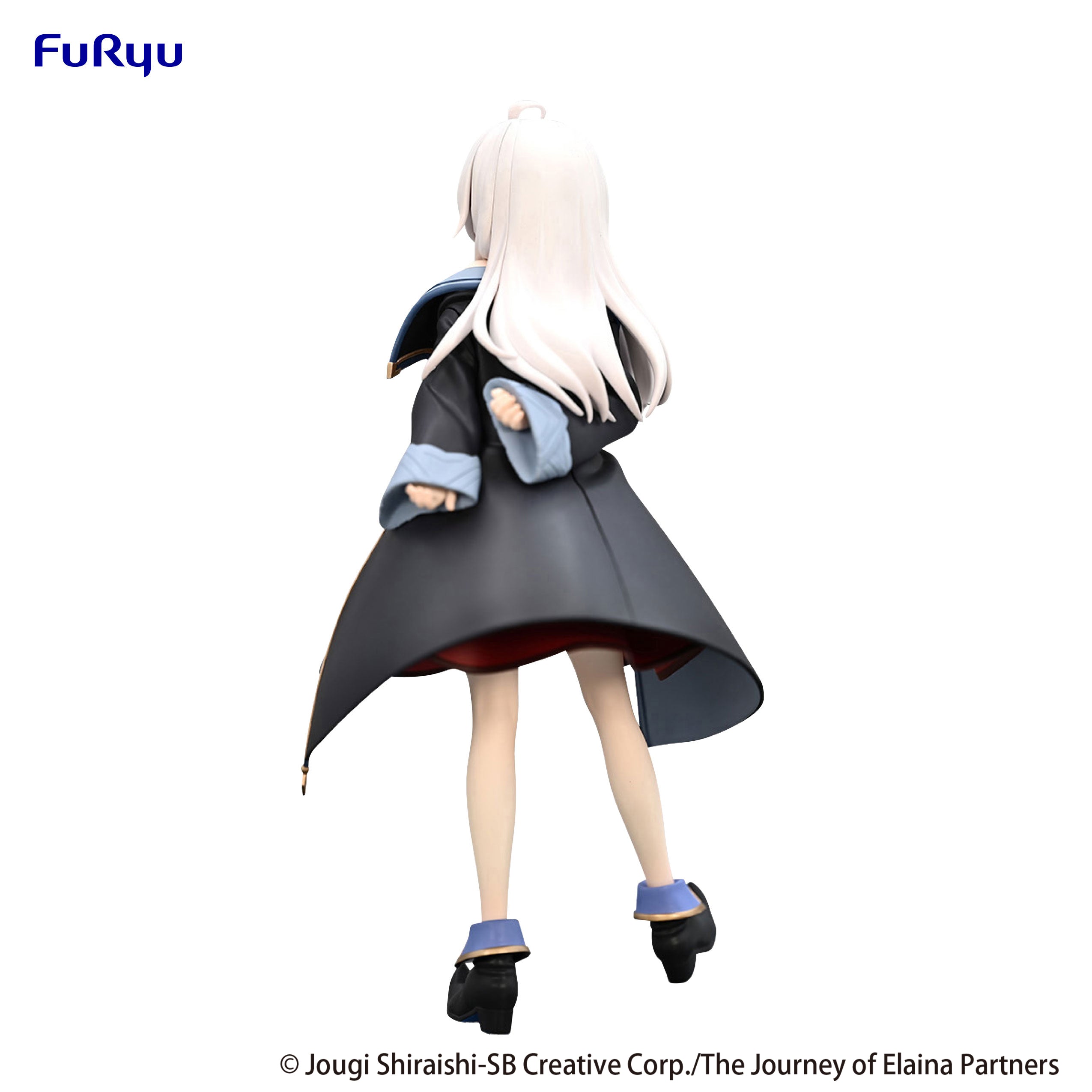 PRE ORDER Trio-Try-iT Figure The Journey of Elaina - Elaina (Reproduction)