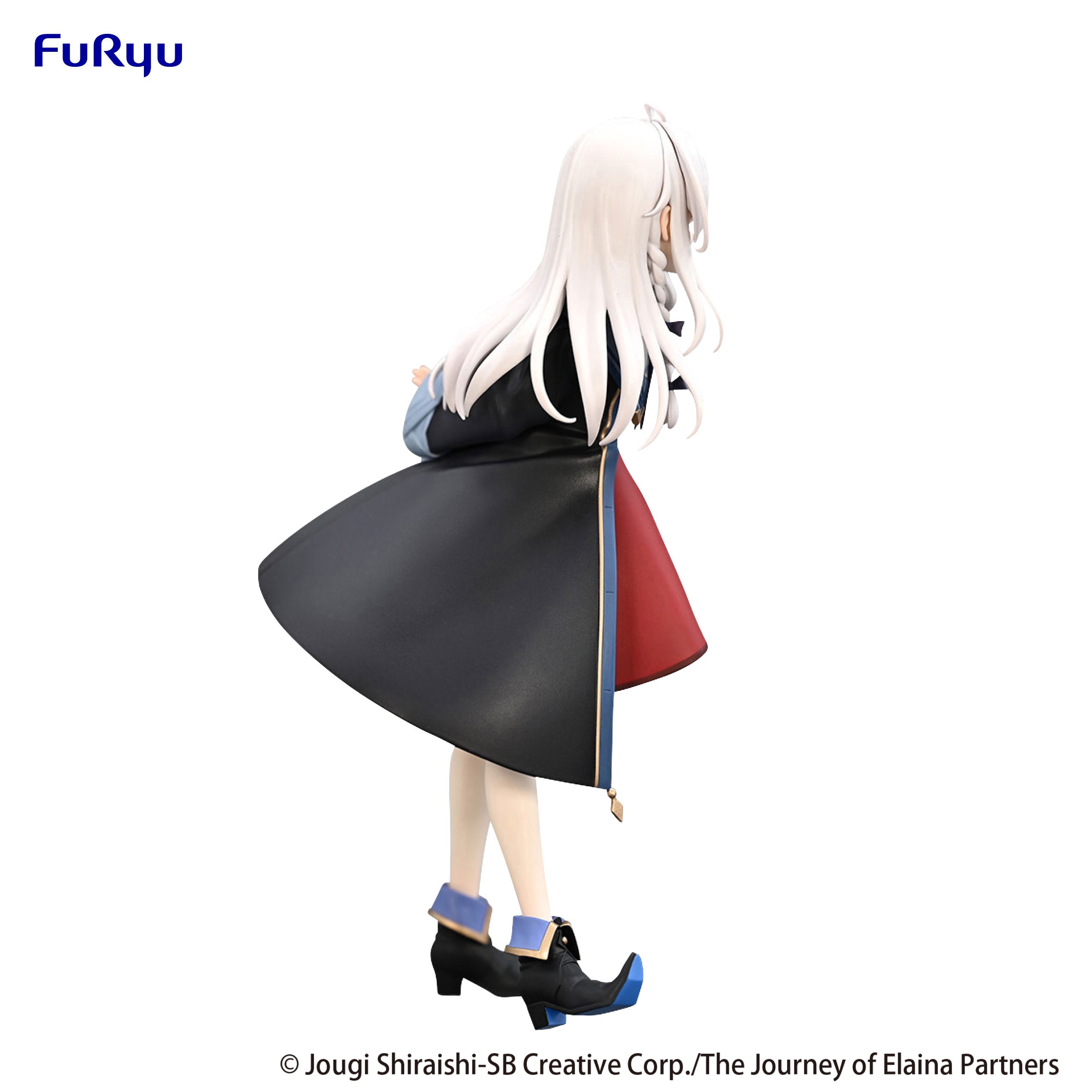 PRE ORDER Trio-Try-iT Figure The Journey of Elaina - Elaina (Reproduction)