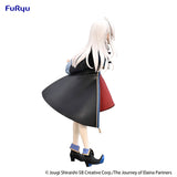 PRE ORDER Trio-Try-iT Figure The Journey of Elaina - Elaina (Reproduction)