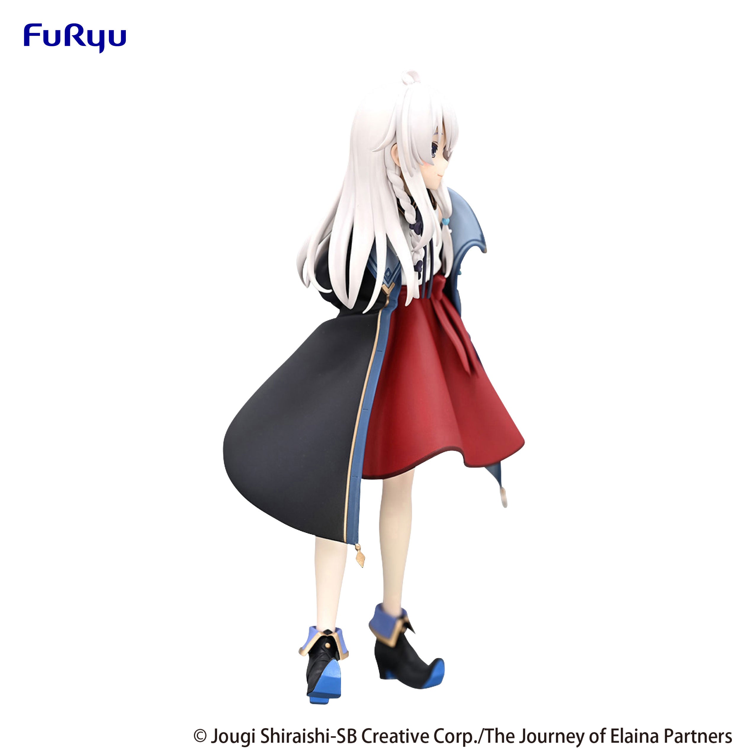 PRE ORDER Trio-Try-iT Figure The Journey of Elaina - Elaina (Reproduction)