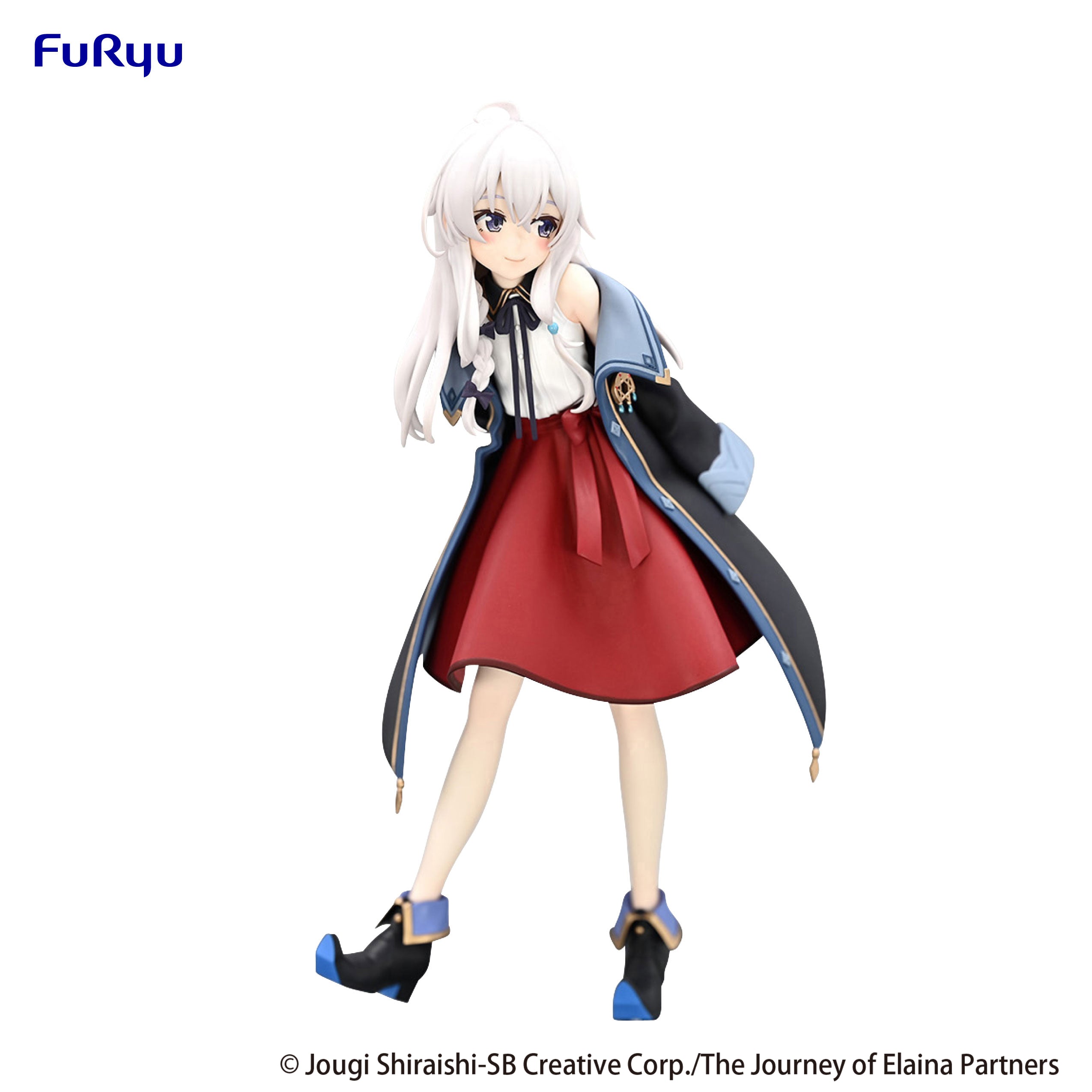 PRE ORDER Trio-Try-iT Figure The Journey of Elaina - Elaina (Reproduction)
