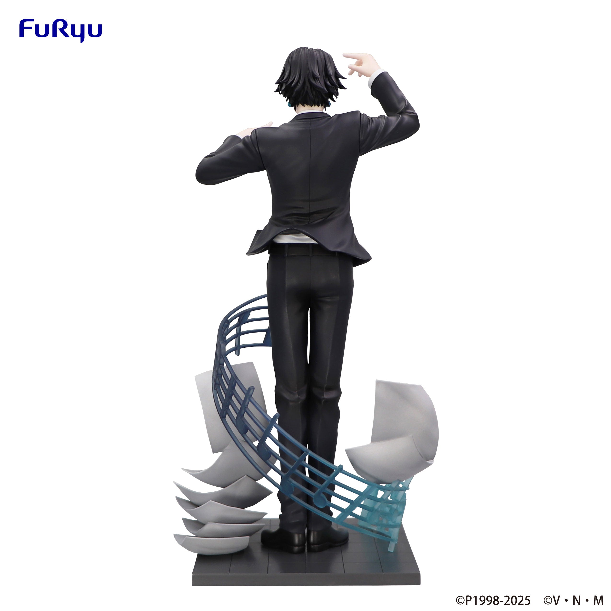 PRE ORDER Exceed Creative Figure HUNTER × HUNTER - Chrollo Requiem ver. (Reproduction)