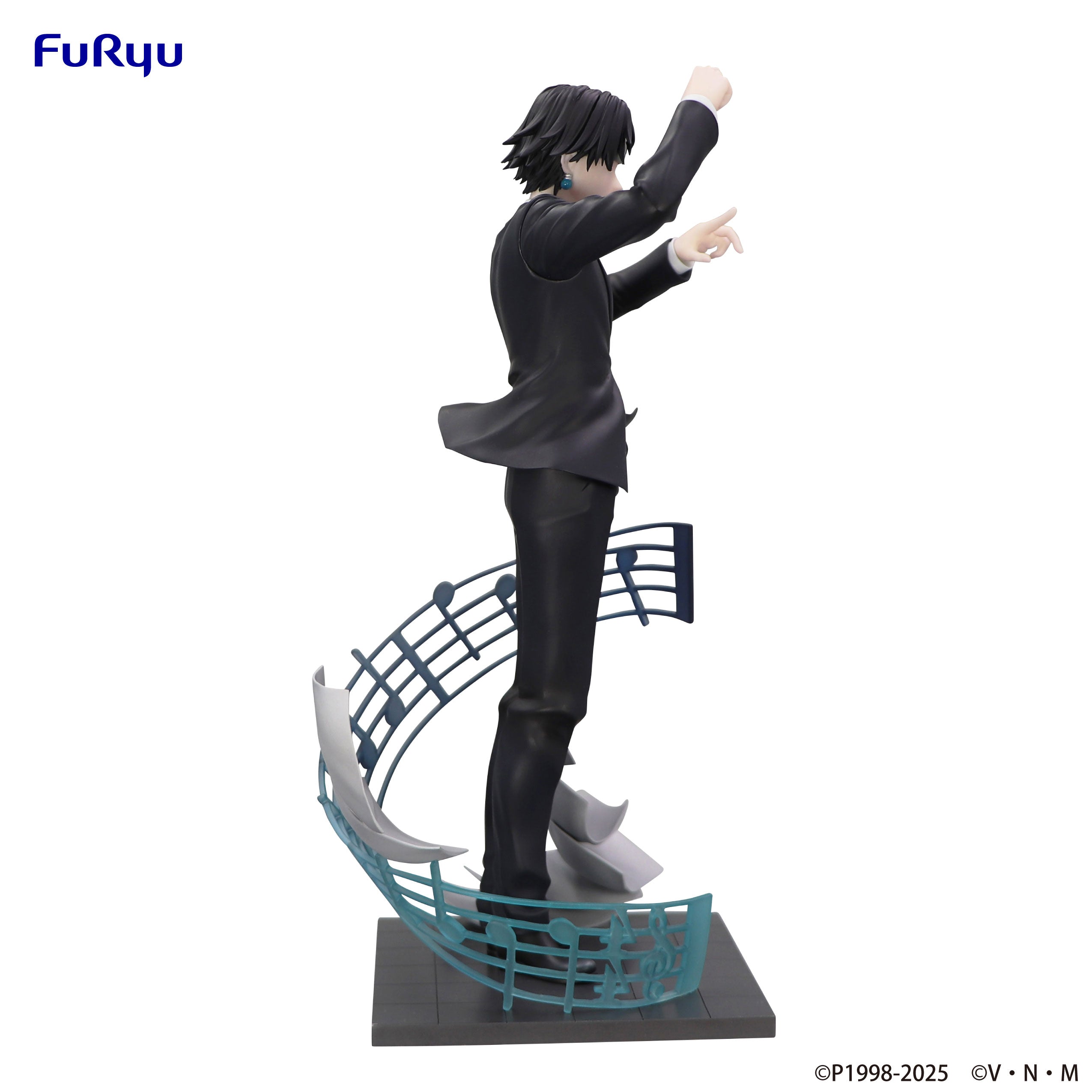 PRE ORDER Exceed Creative Figure HUNTER × HUNTER - Chrollo Requiem ver. (Reproduction)