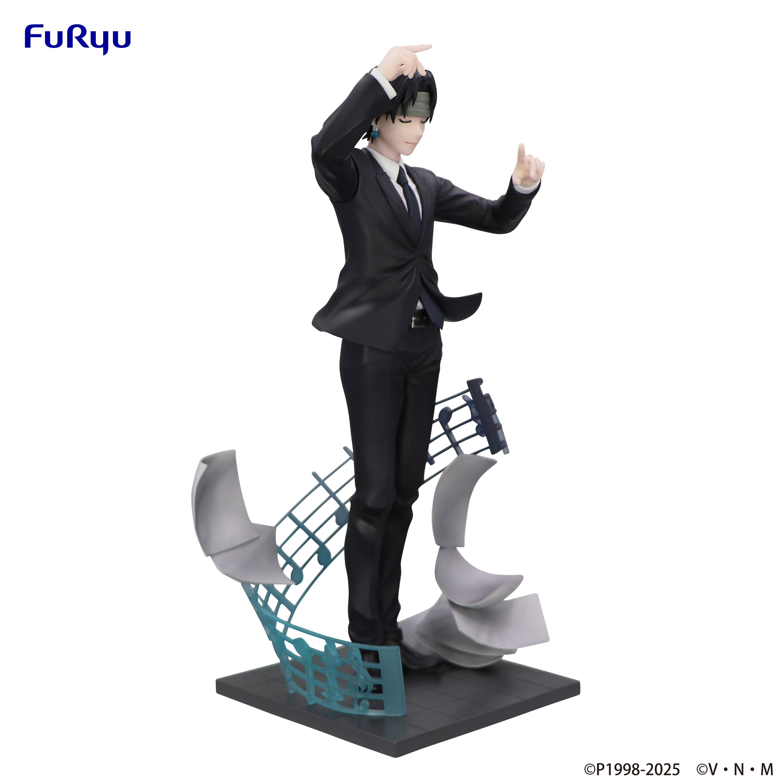 PRE ORDER Exceed Creative Figure HUNTER × HUNTER - Chrollo Requiem ver. (Reproduction)