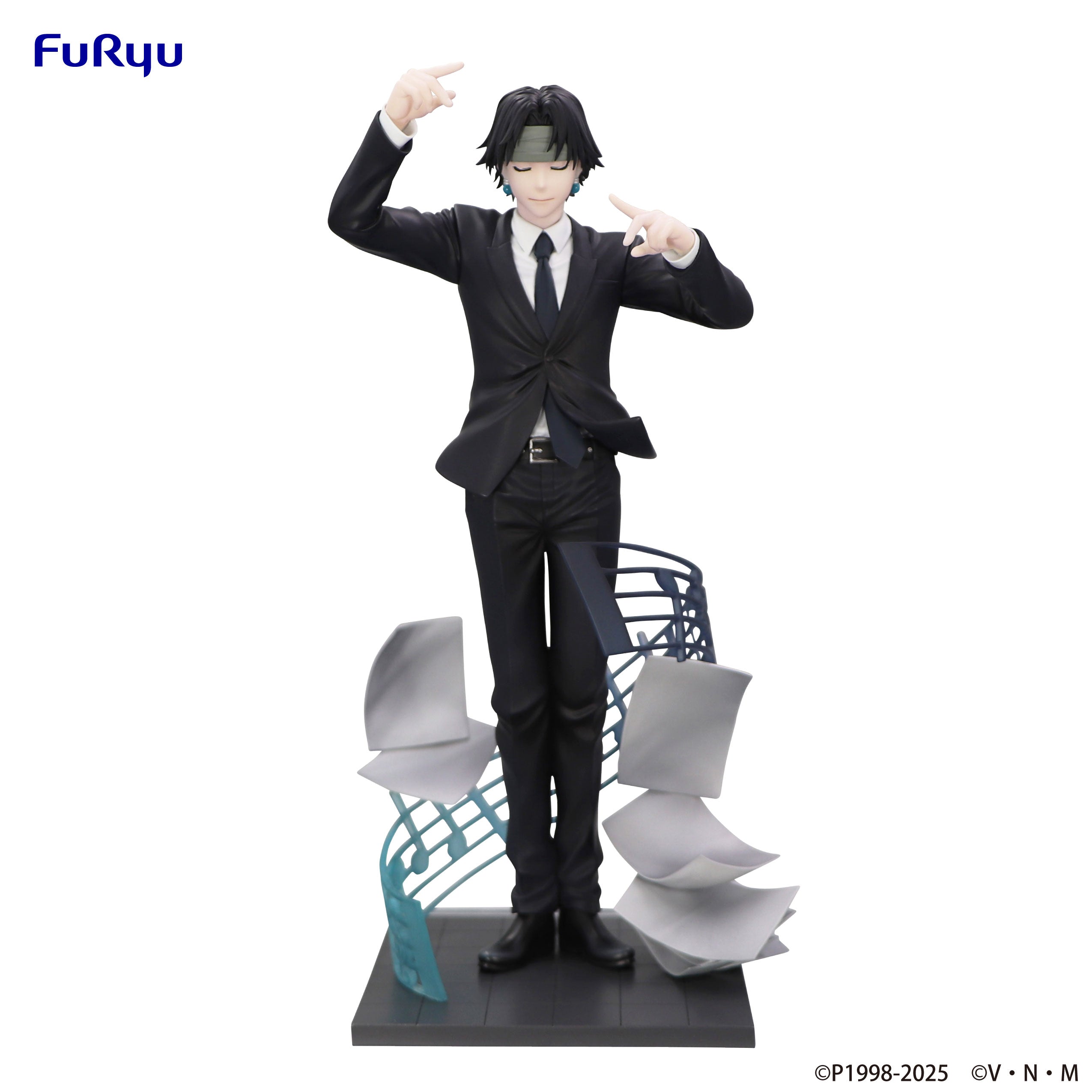 PRE ORDER Exceed Creative Figure HUNTER × HUNTER - Chrollo Requiem ver. (Reproduction)
