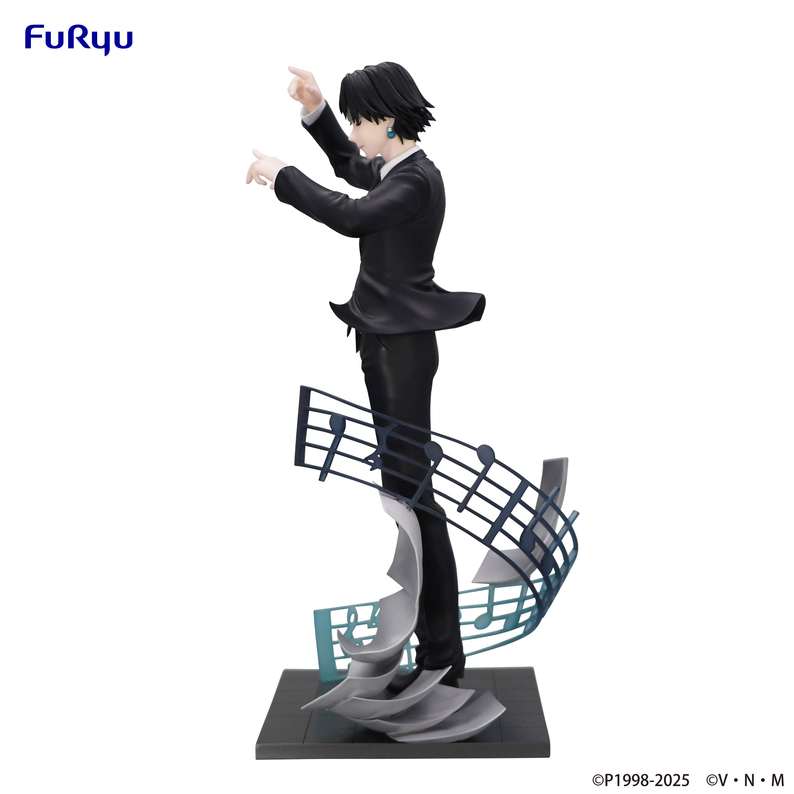 PRE ORDER Exceed Creative Figure HUNTER × HUNTER - Chrollo Requiem ver. (Reproduction)