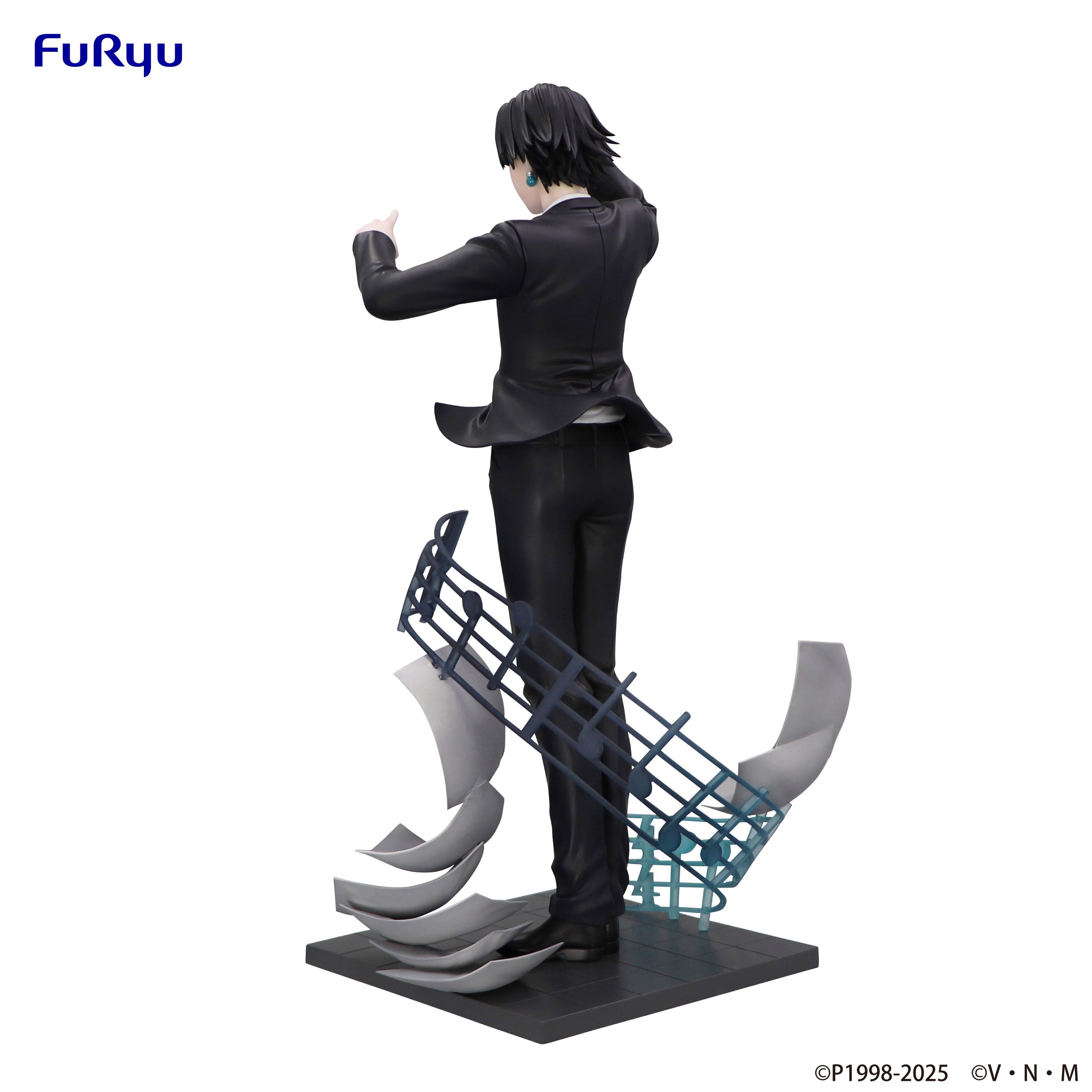 PRE ORDER Exceed Creative Figure HUNTER × HUNTER - Chrollo Requiem ver. (Reproduction)