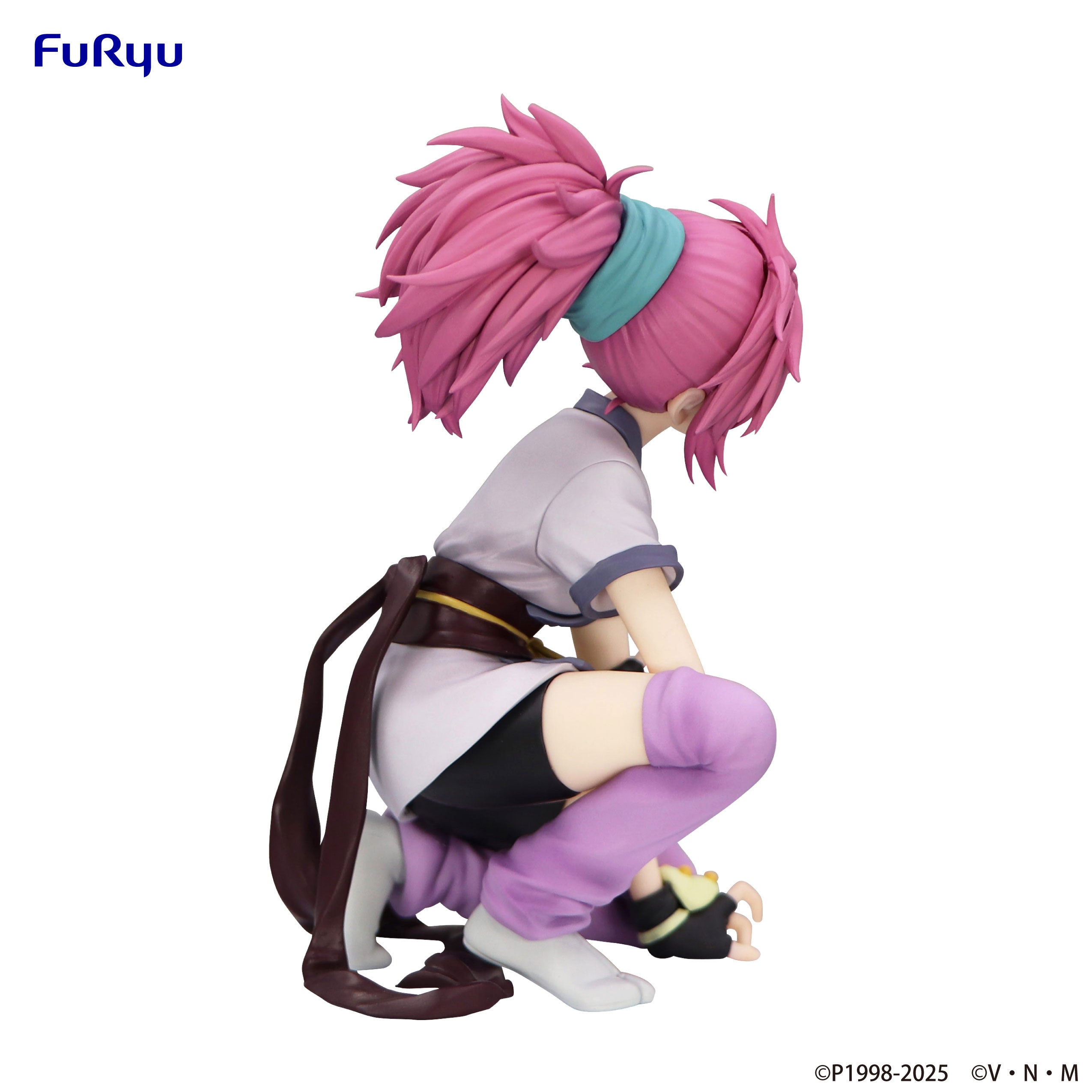 PRE ORDER Noodle Stopper Figure HUNTER × HUNTER - Machi (Reproduction)