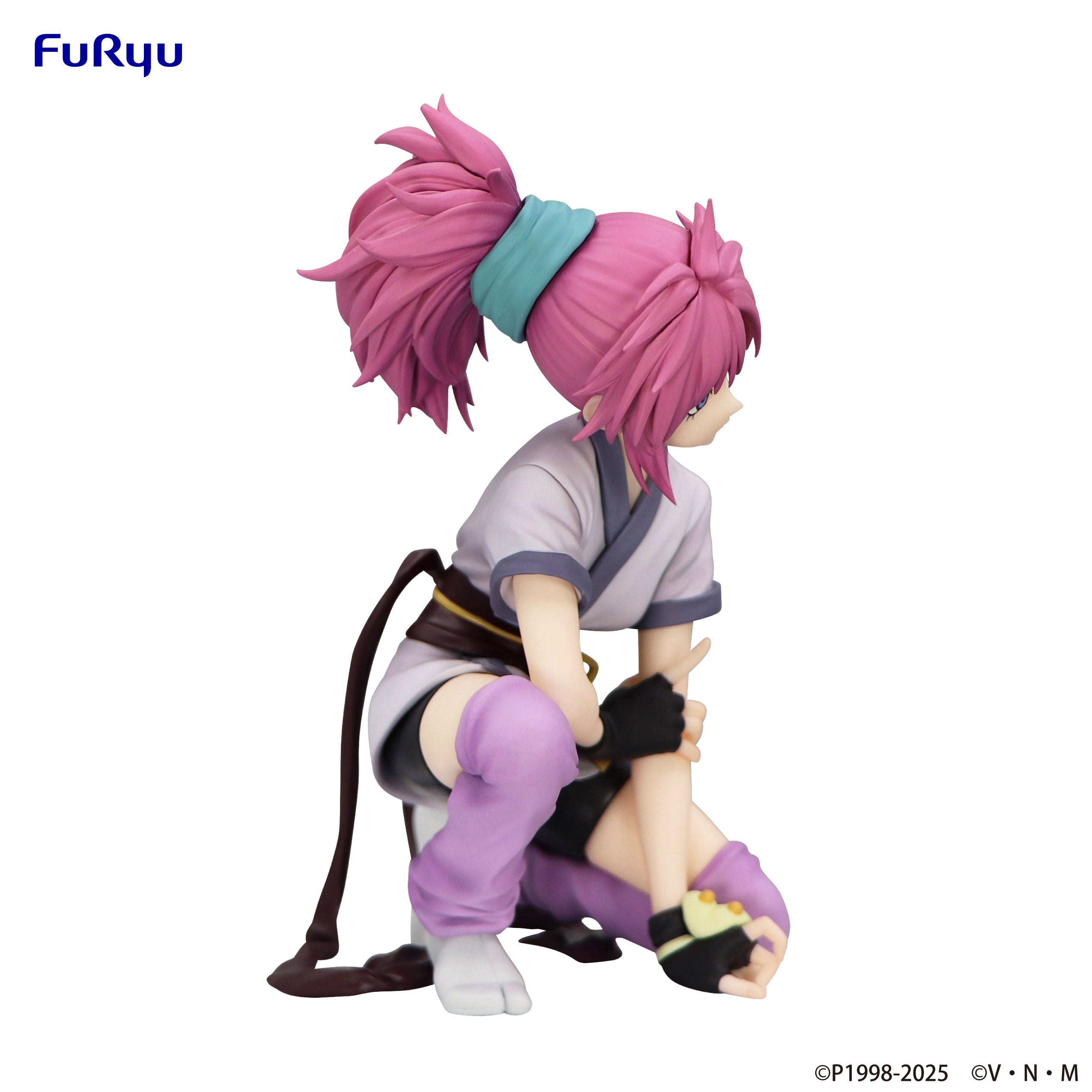 PRE ORDER Noodle Stopper Figure HUNTER × HUNTER - Machi (Reproduction)