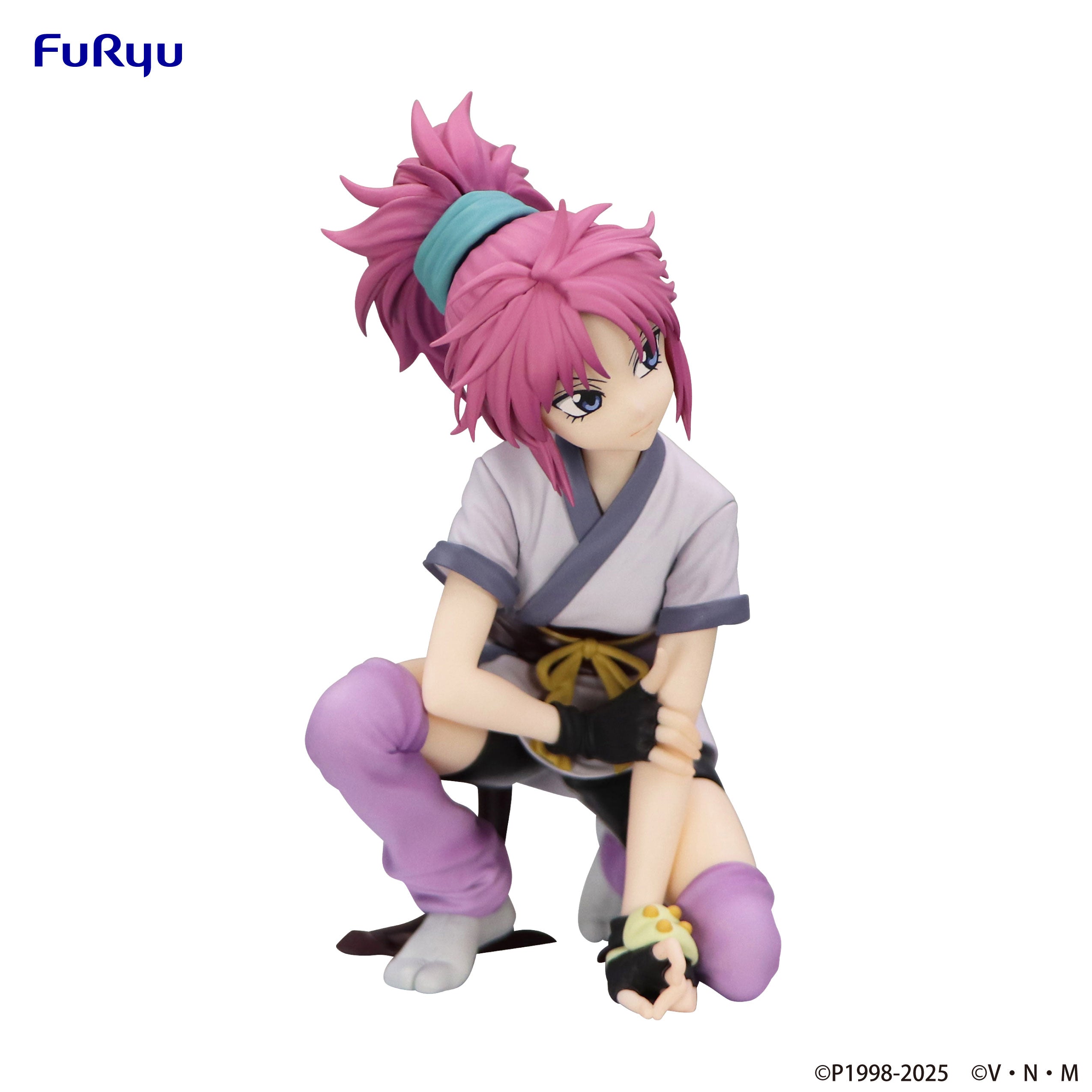 PRE ORDER Noodle Stopper Figure HUNTER × HUNTER - Machi (Reproduction)