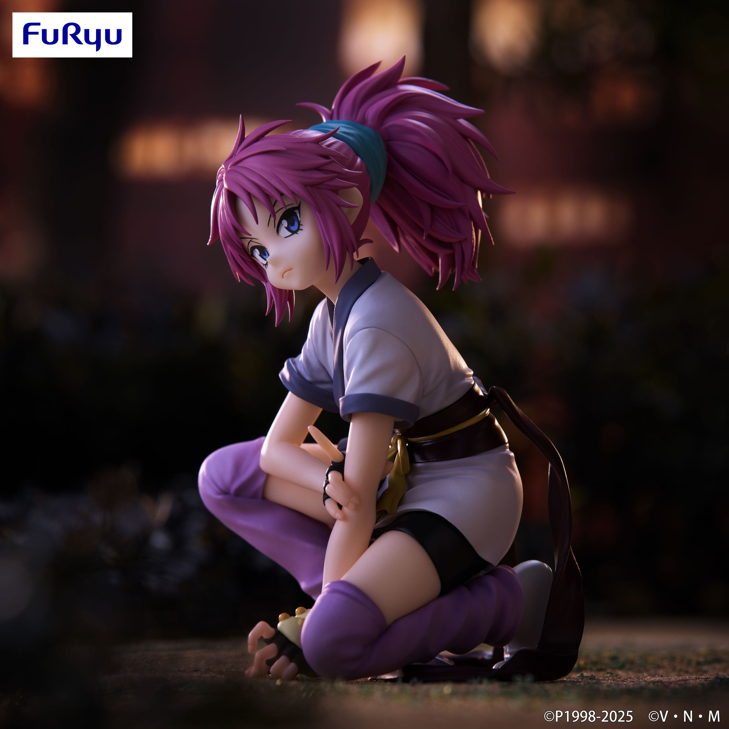 PRE ORDER Noodle Stopper Figure HUNTER × HUNTER - Machi (Reproduction)