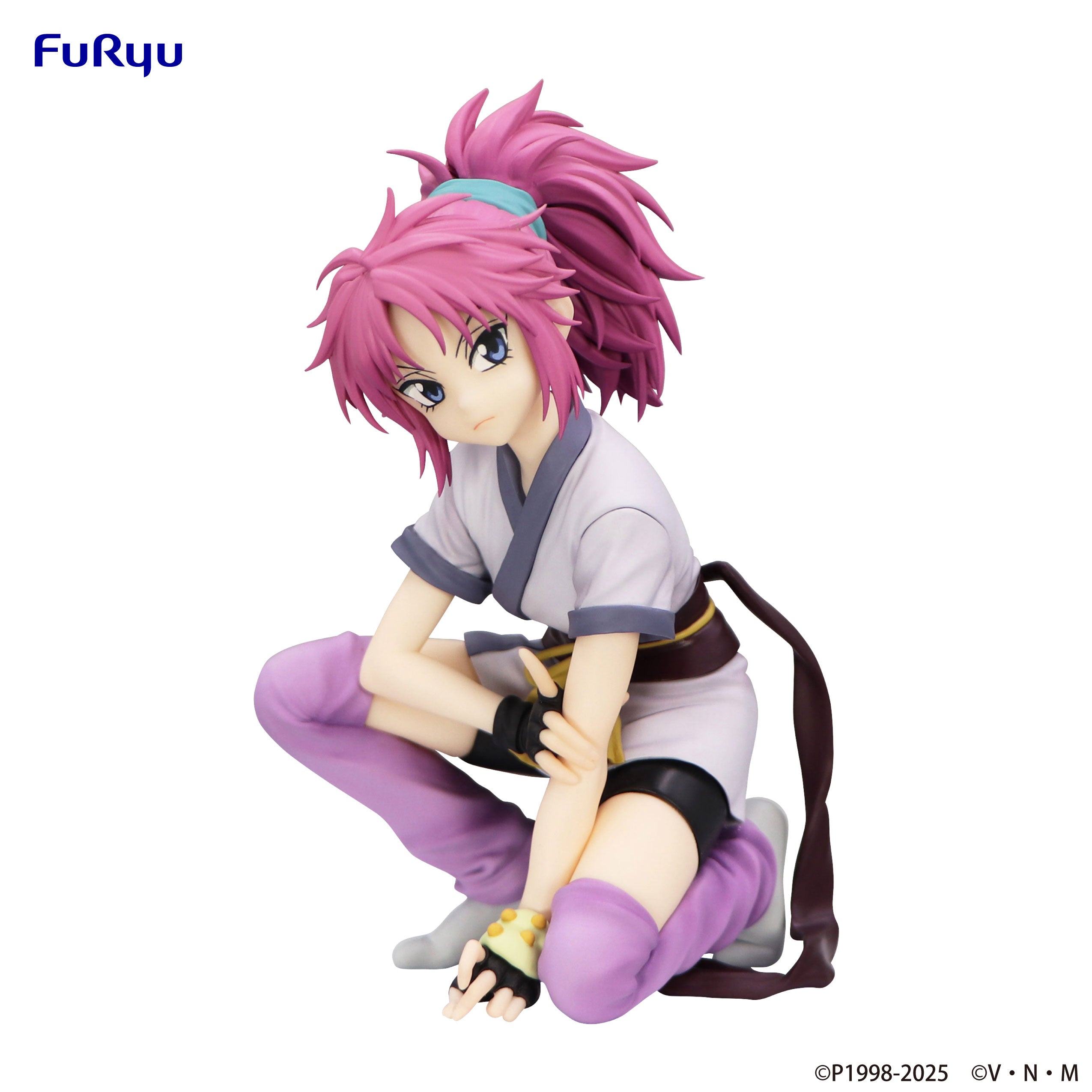 PRE ORDER Noodle Stopper Figure HUNTER × HUNTER - Machi (Reproduction)