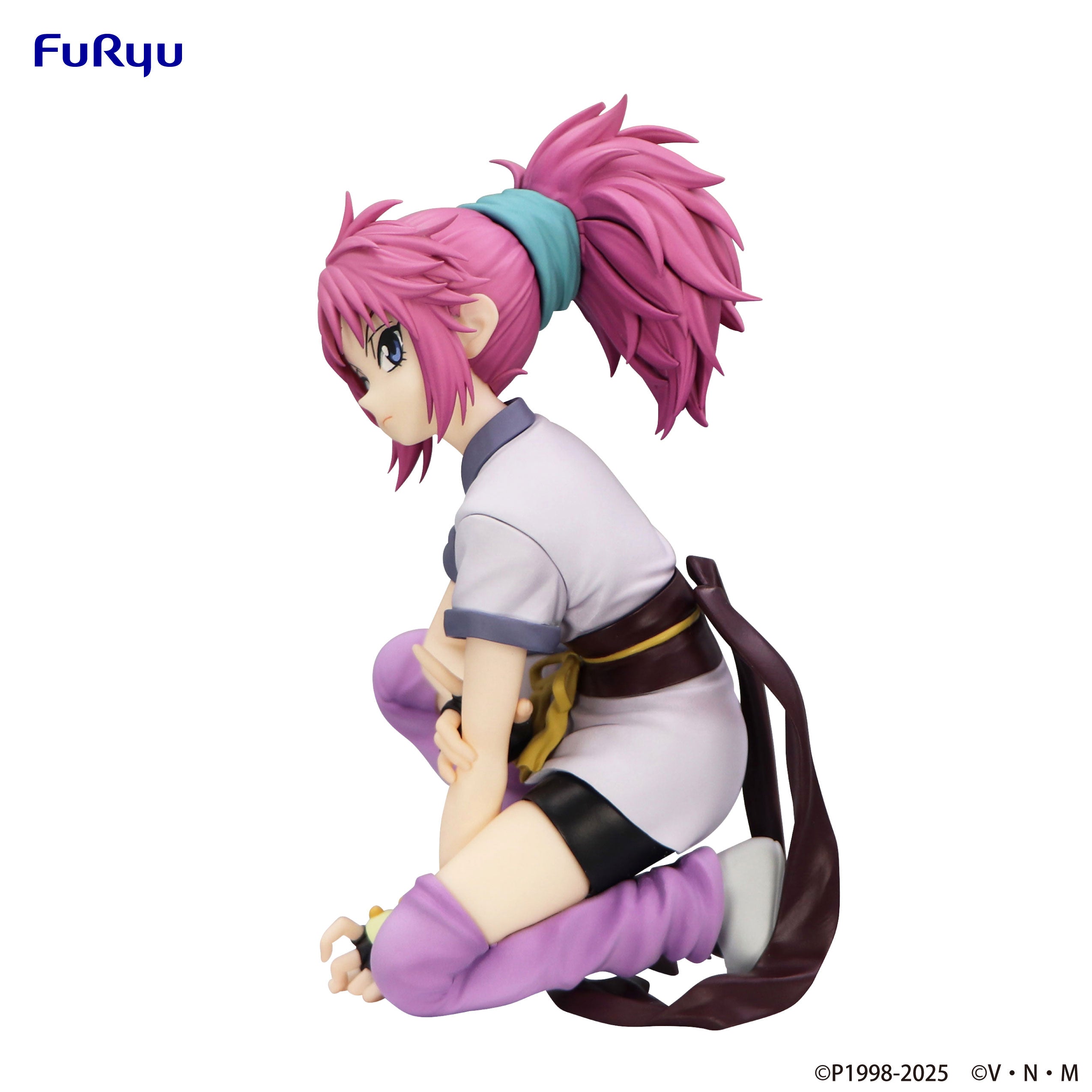 PRE ORDER Noodle Stopper Figure HUNTER × HUNTER - Machi (Reproduction)