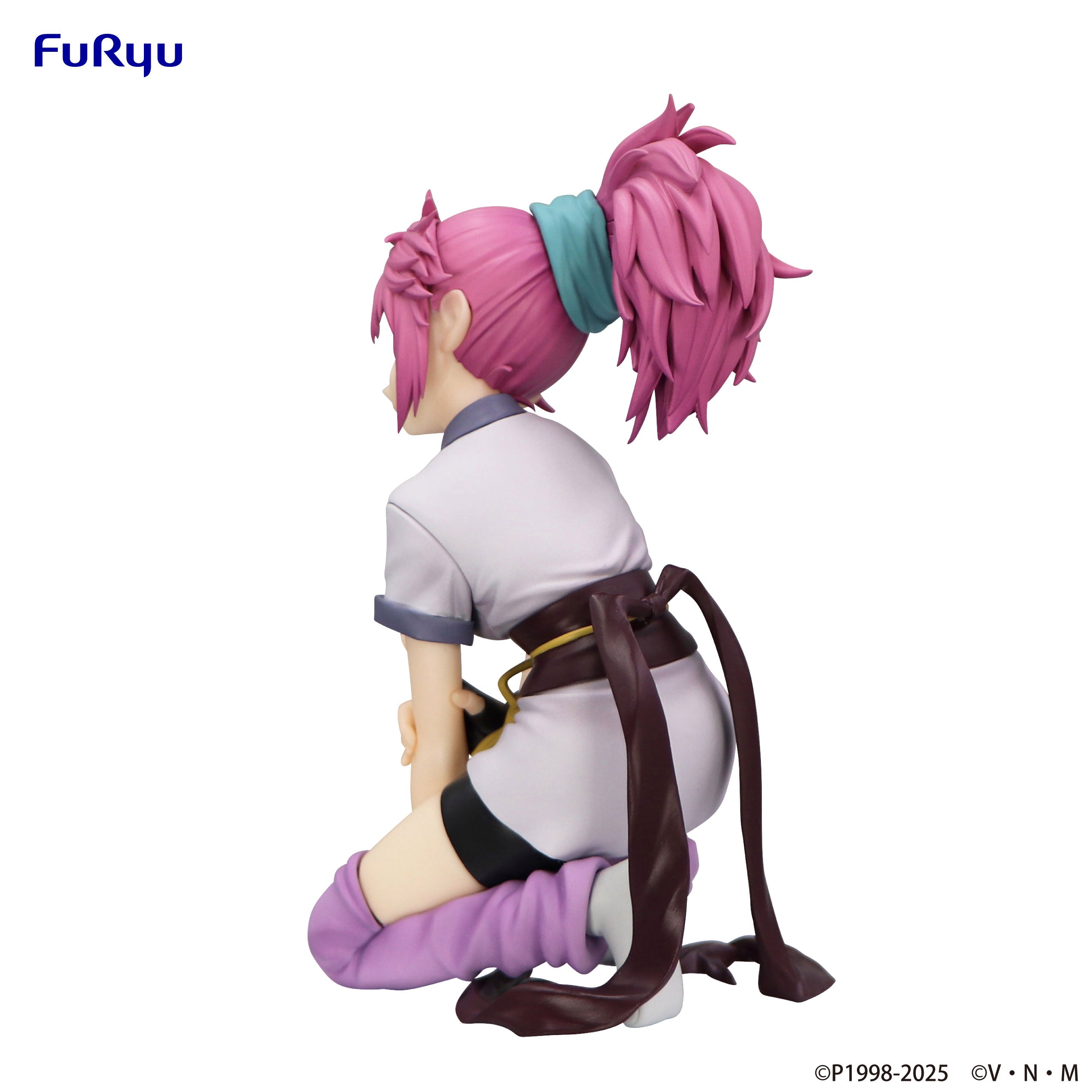 PRE ORDER Noodle Stopper Figure HUNTER × HUNTER - Machi (Reproduction)