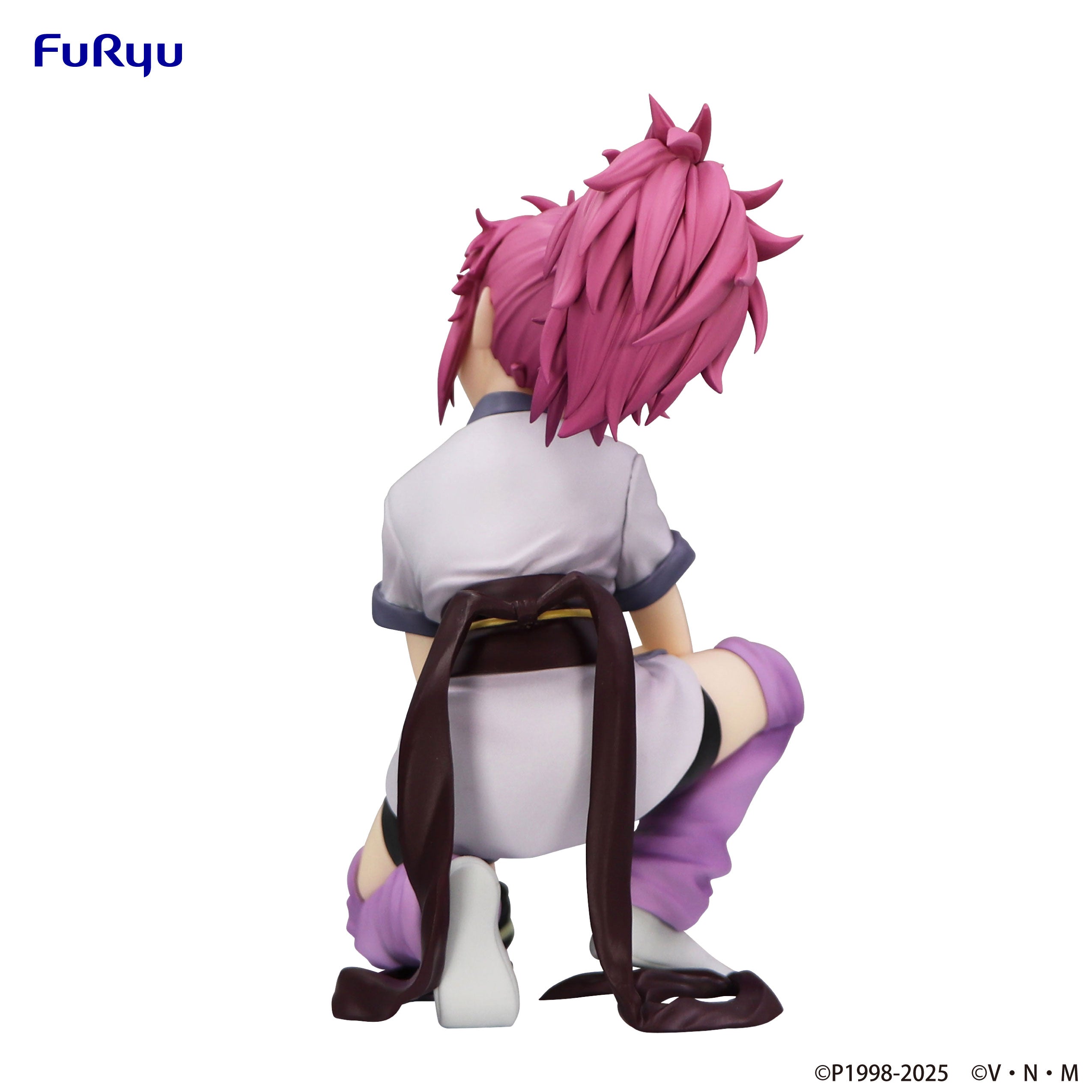 PRE ORDER Noodle Stopper Figure HUNTER × HUNTER - Machi (Reproduction)