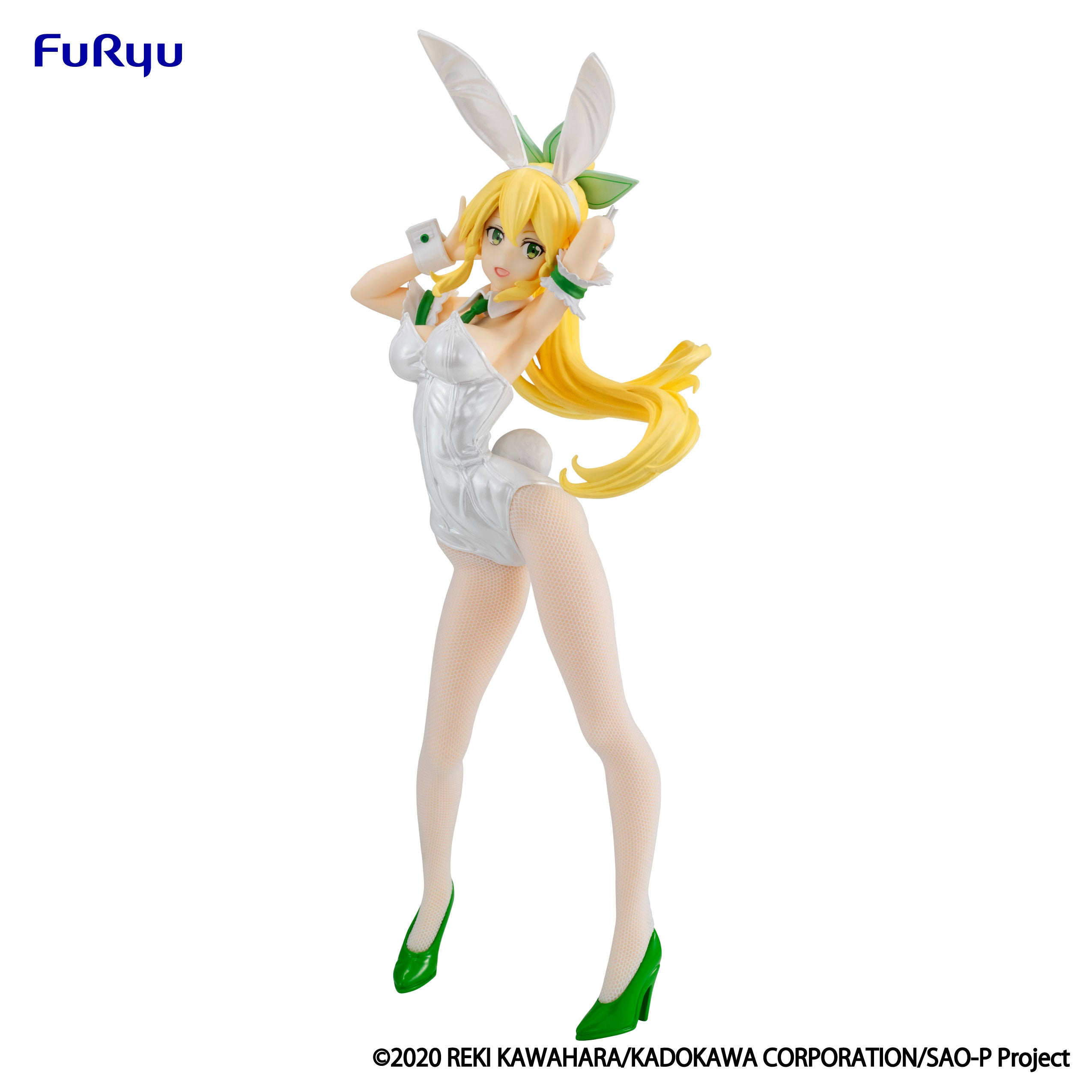 BiCute Bunnies Figure Sword Art Online - Leafa White Pearl Color ver. -