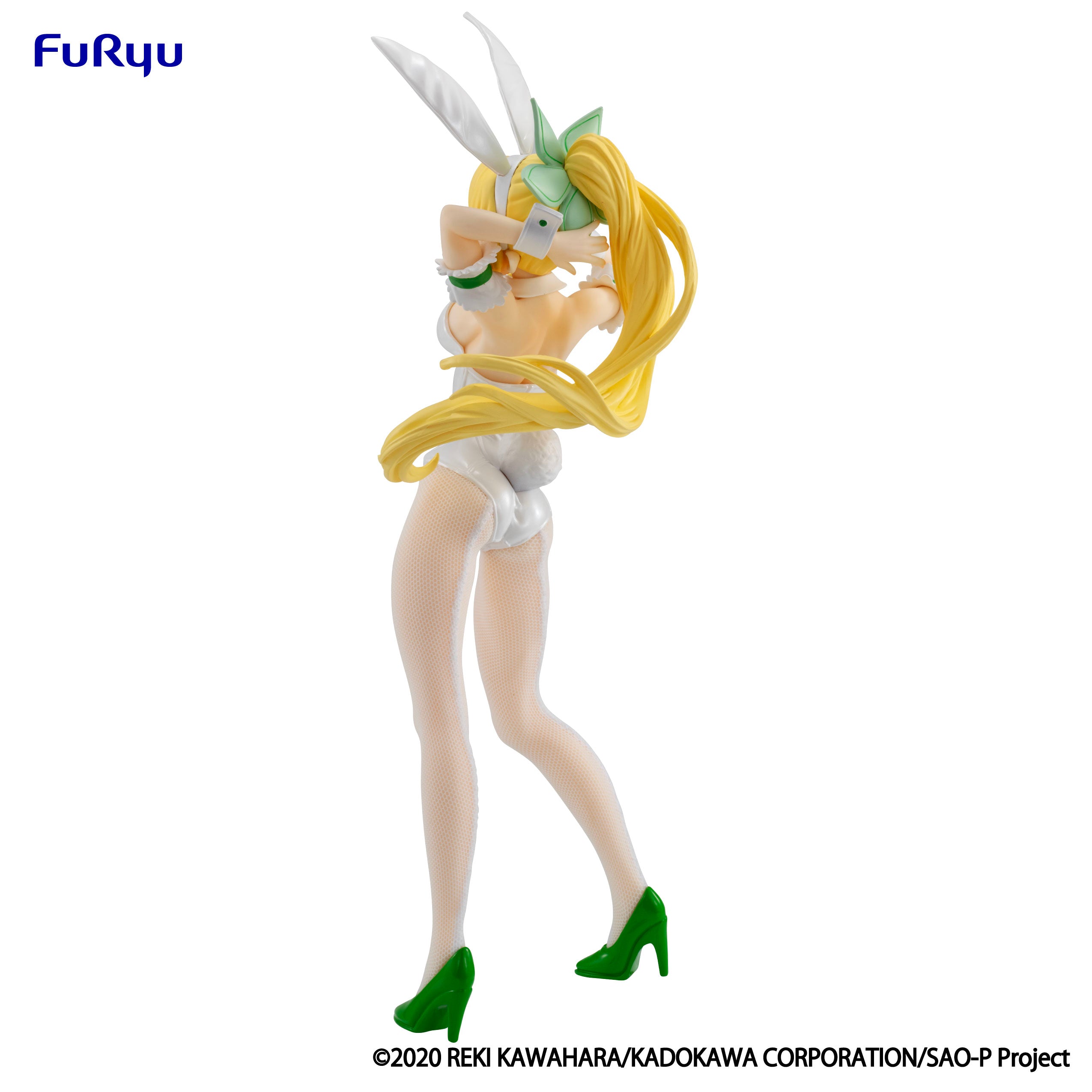 BiCute Bunnies Figure Sword Art Online - Leafa White Pearl Color ver. -