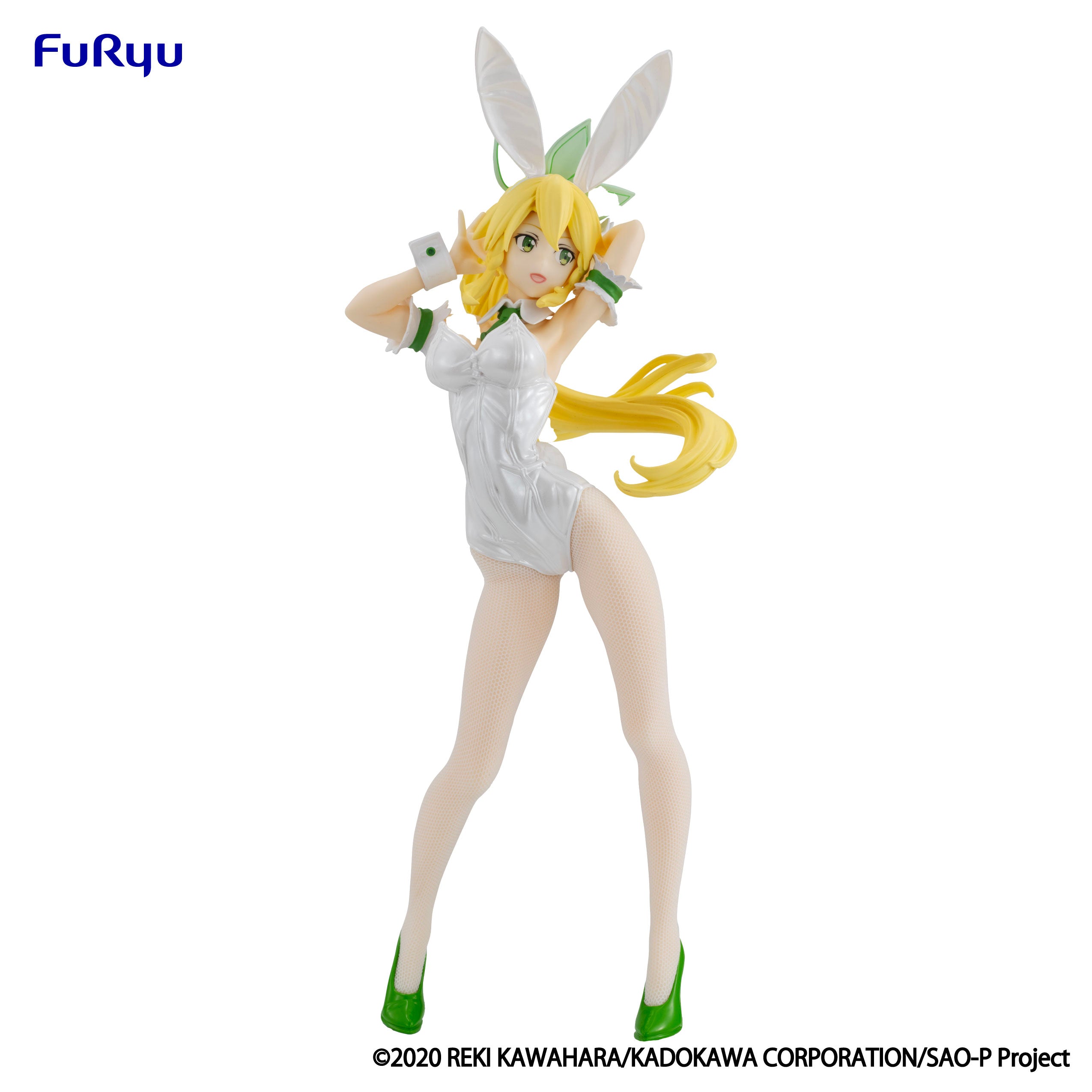 BiCute Bunnies Figure Sword Art Online - Leafa White Pearl Color ver. -