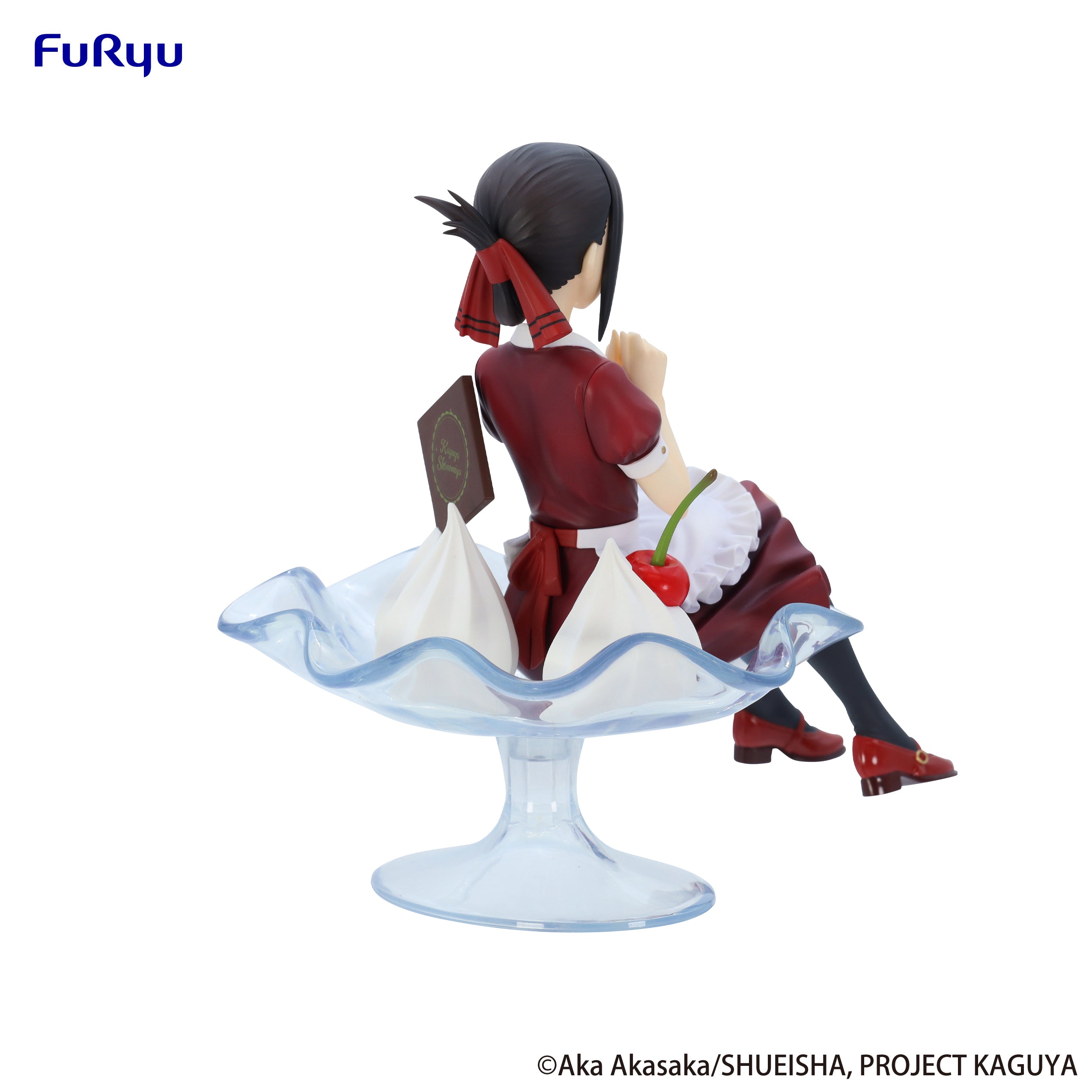 Furyu Kaguya-sama: Love Is War (The First Kiss That Never Ends) - Kaguya Shinomiya Parfait ver. - Special Figure