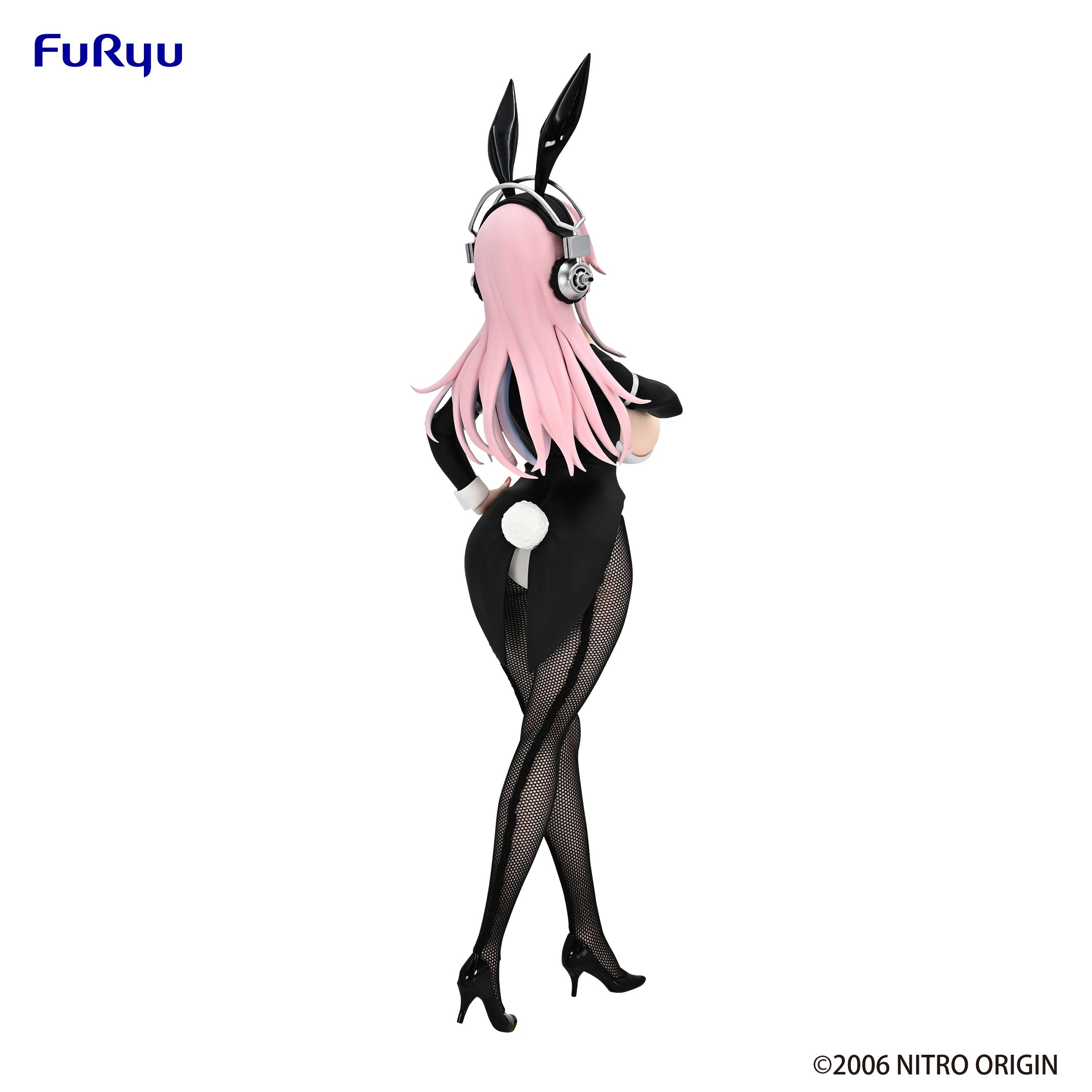 BiCute Bunnies Nitroplus - Super Sonico Tailcoat Ver. -