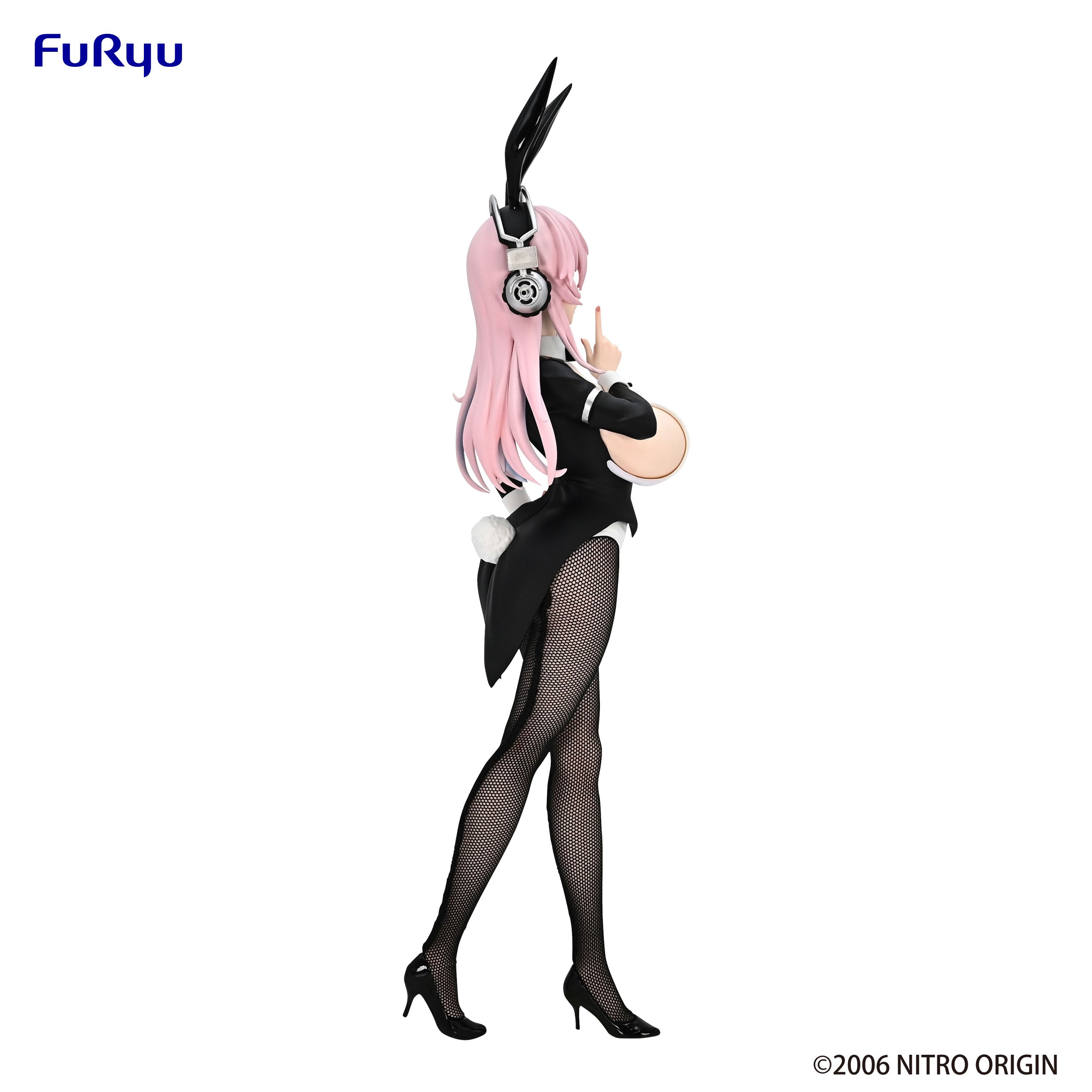 BiCute Bunnies Nitroplus - Super Sonico Tailcoat Ver. -