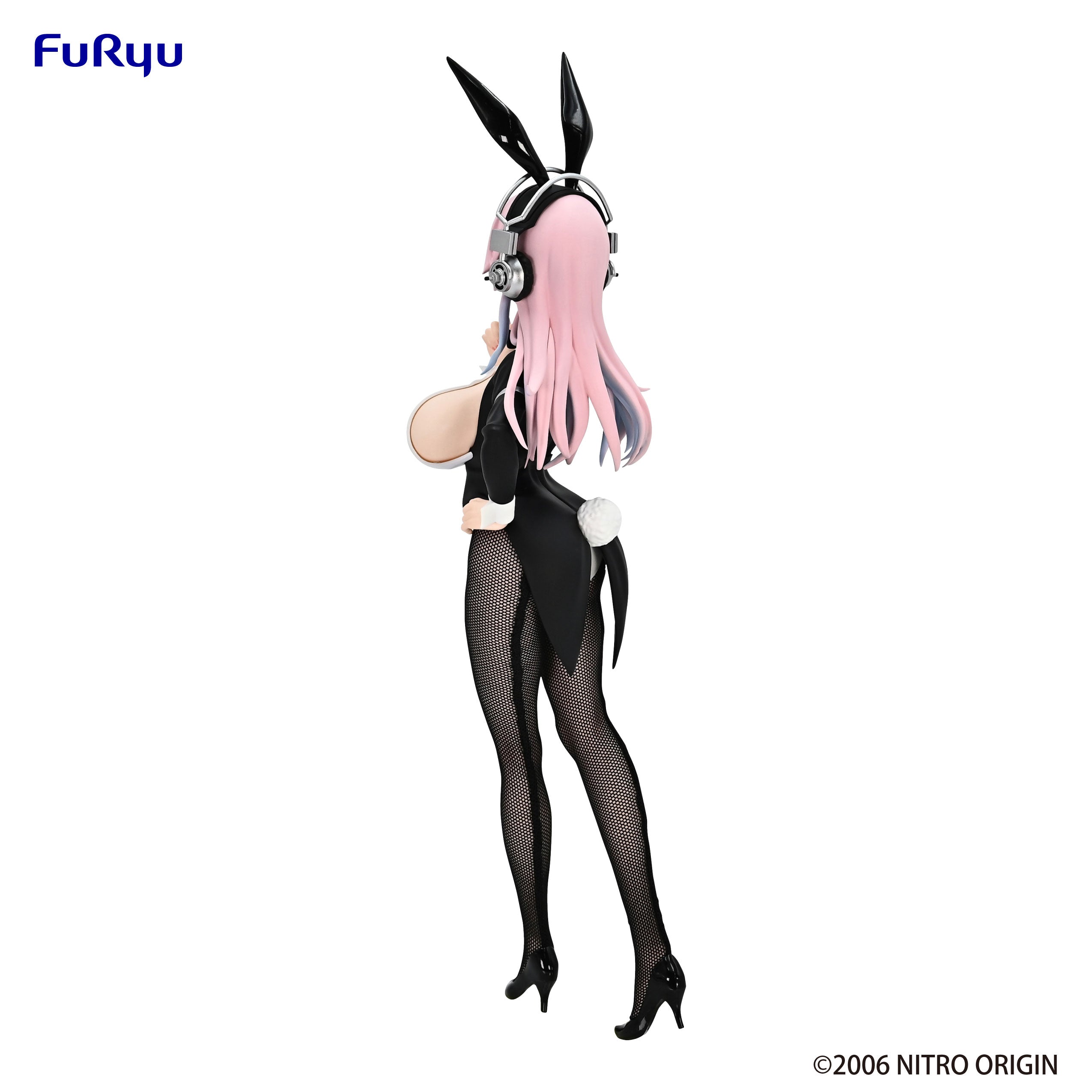 BiCute Bunnies Nitroplus - Super Sonico Tailcoat Ver. -