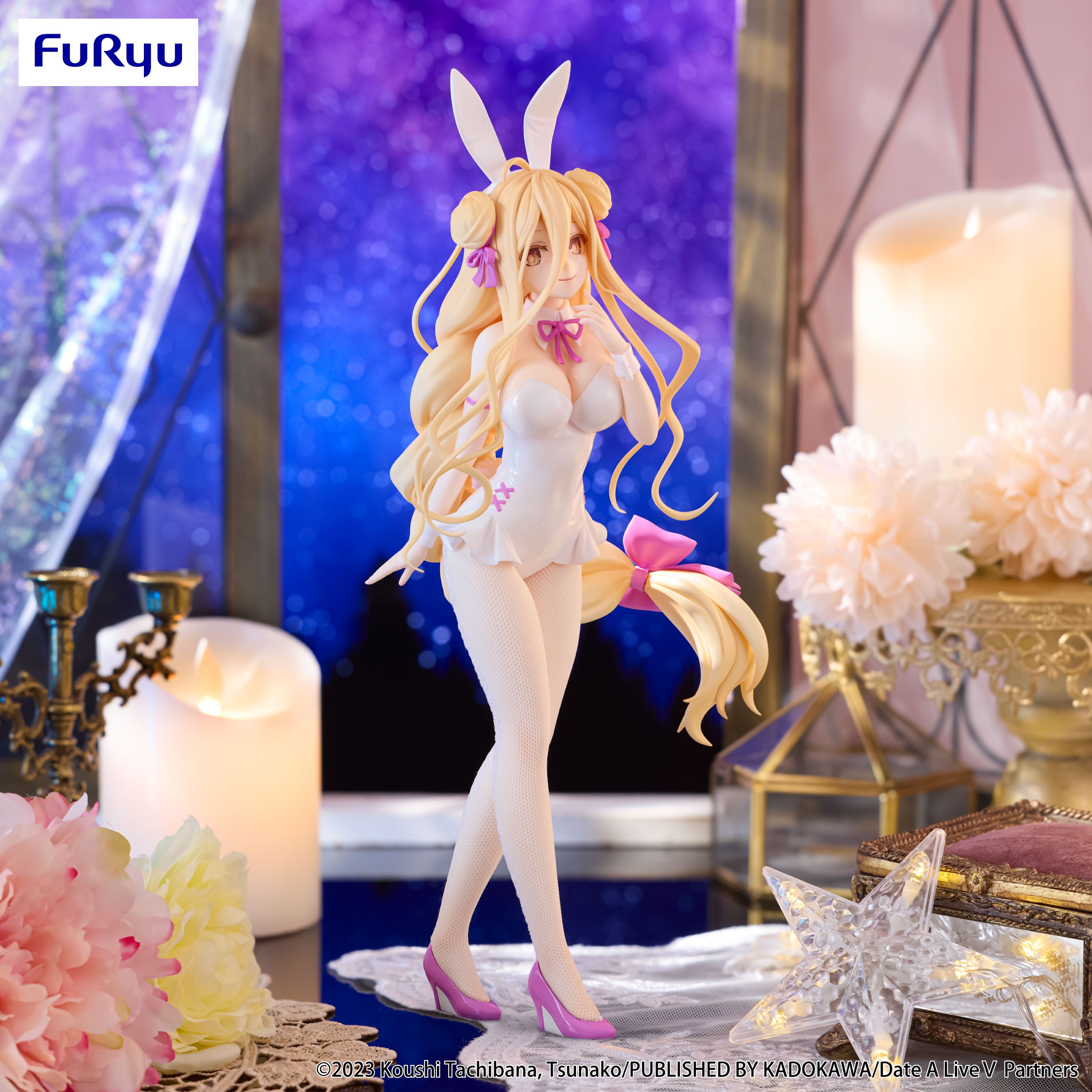 BiCute Bunnies Date A Live Ⅴ - Mukuro Hoshimiya -