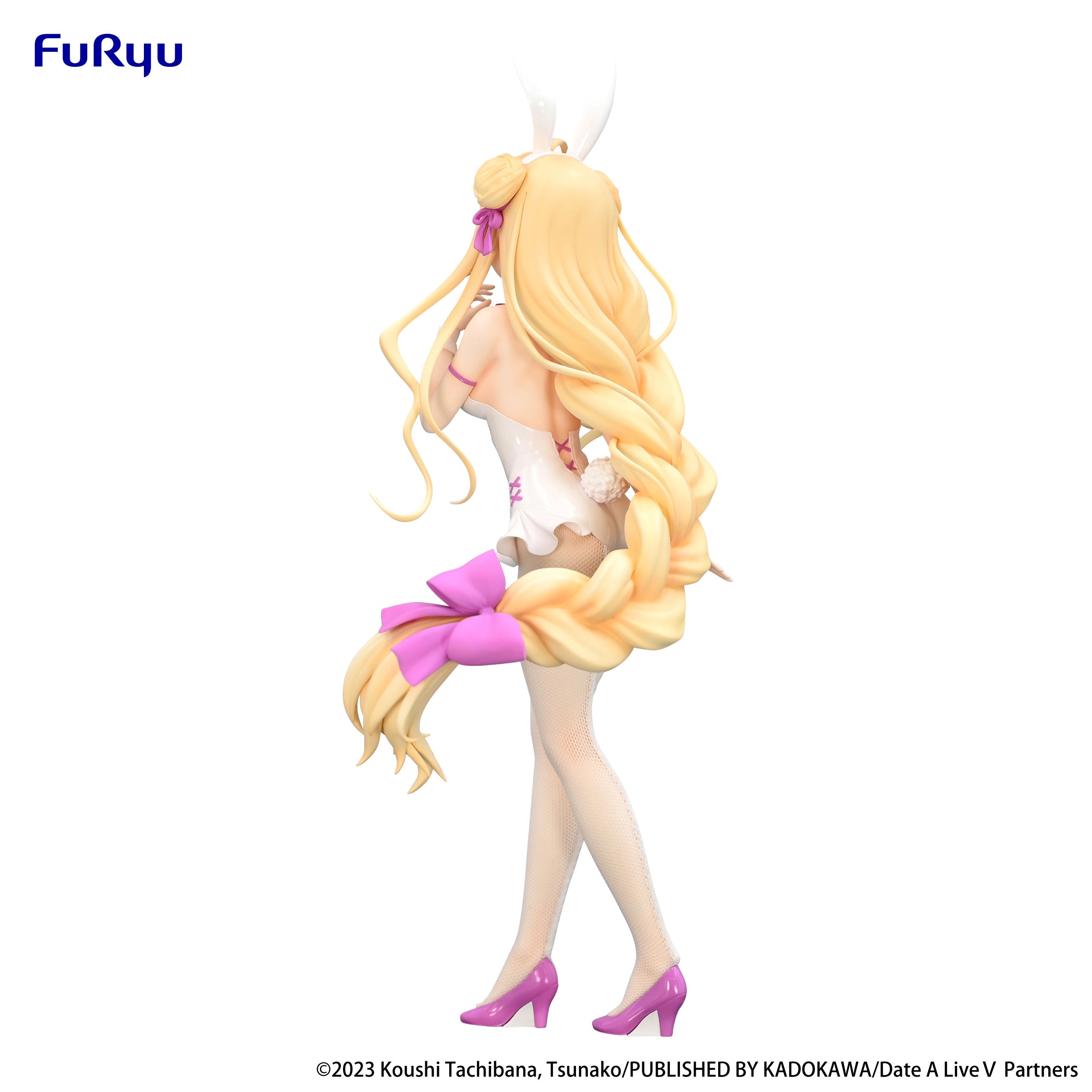 BiCute Bunnies Date A Live Ⅴ - Mukuro Hoshimiya -