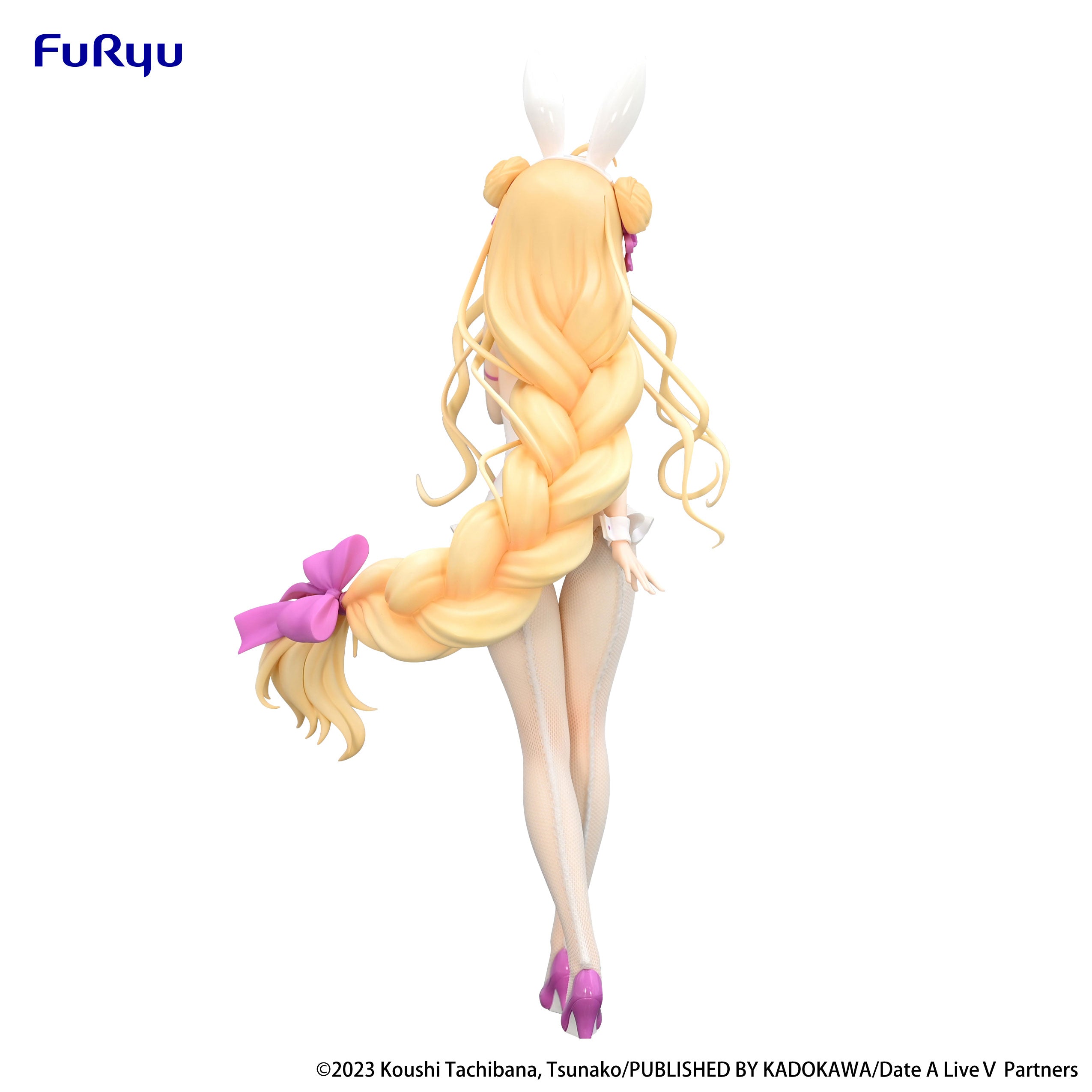 BiCute Bunnies Date A Live Ⅴ - Mukuro Hoshimiya -