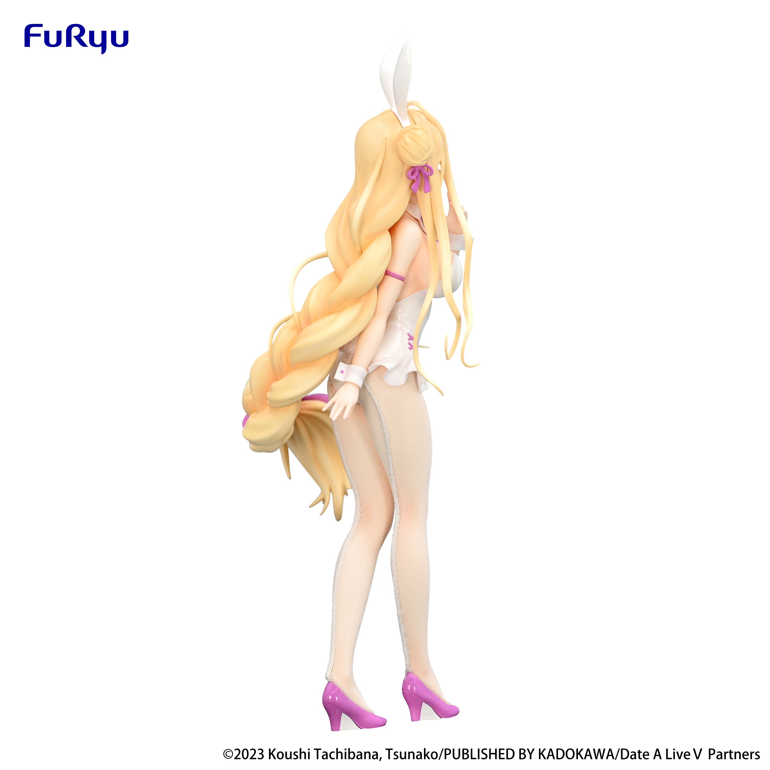 BiCute Bunnies Date A Live Ⅴ - Mukuro Hoshimiya -