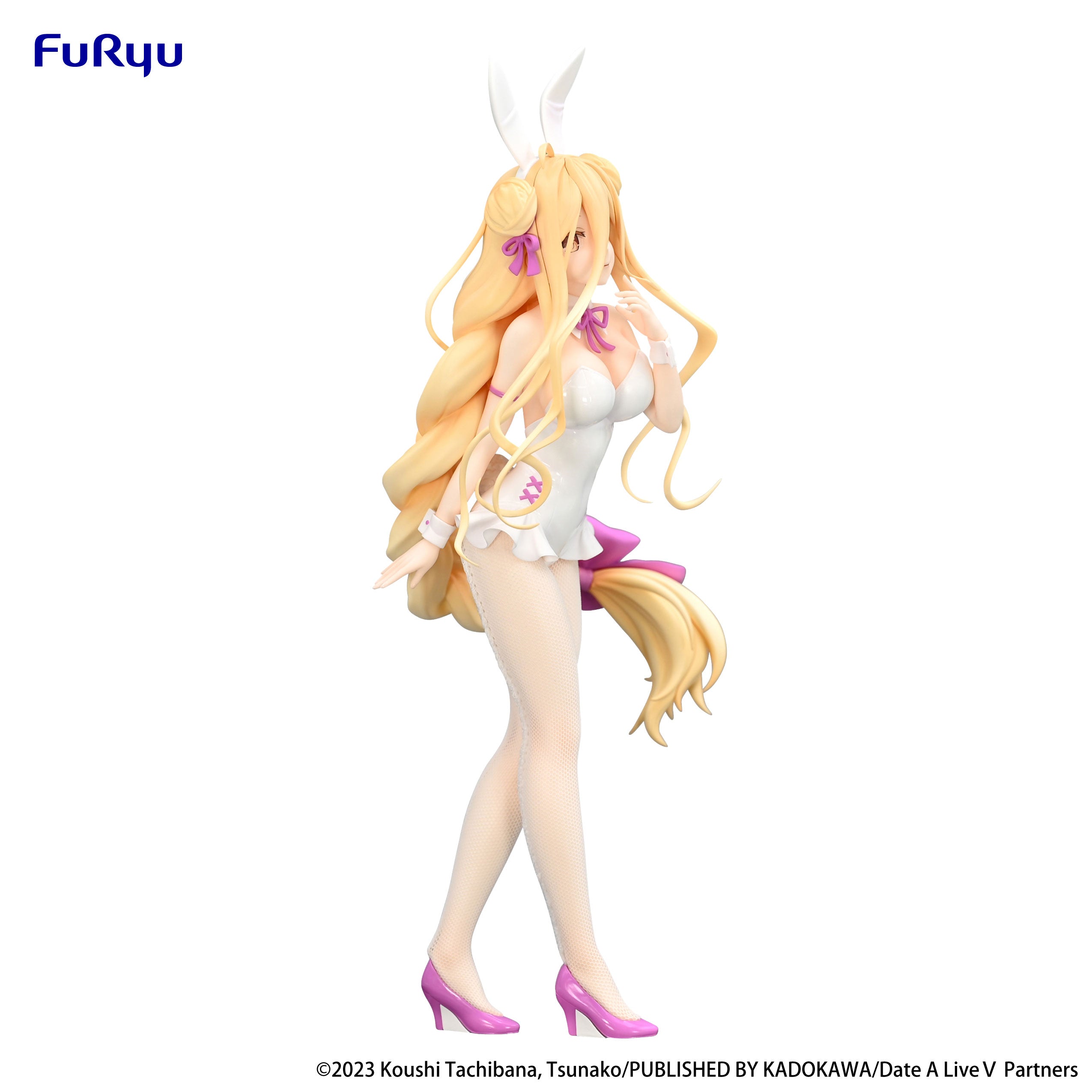 BiCute Bunnies Date A Live Ⅴ - Mukuro Hoshimiya -