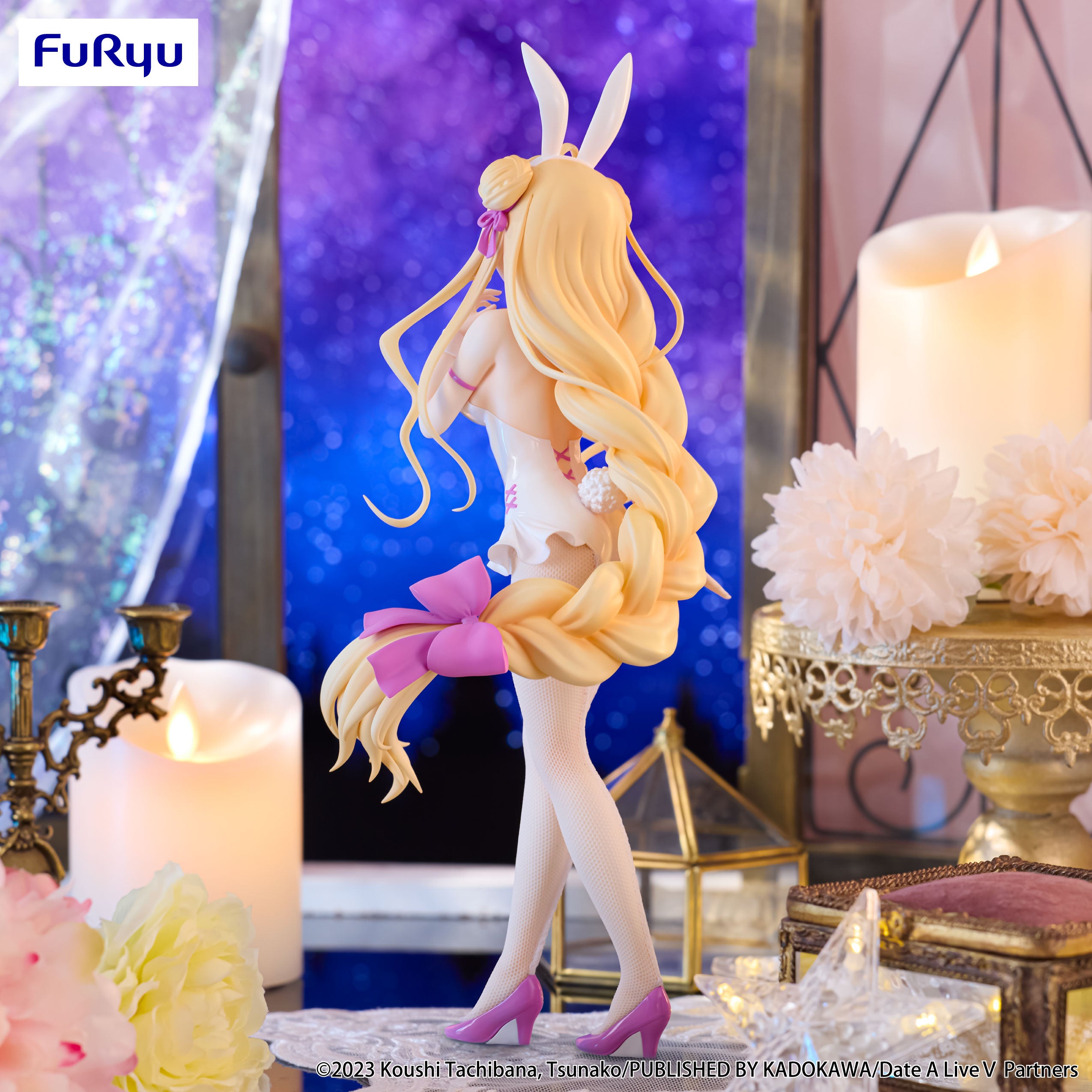 BiCute Bunnies Date A Live Ⅴ - Mukuro Hoshimiya -