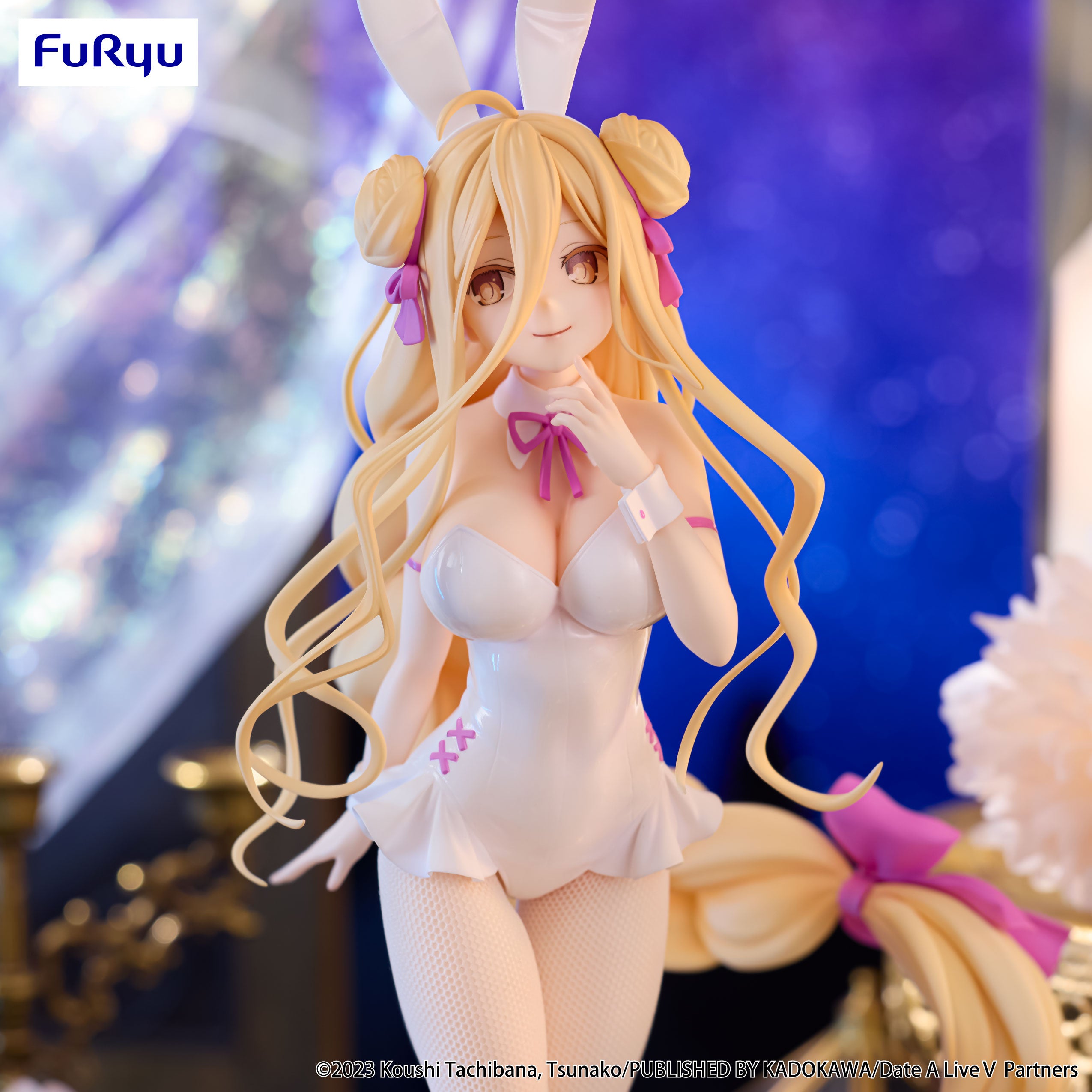 BiCute Bunnies Date A Live Ⅴ - Mukuro Hoshimiya -