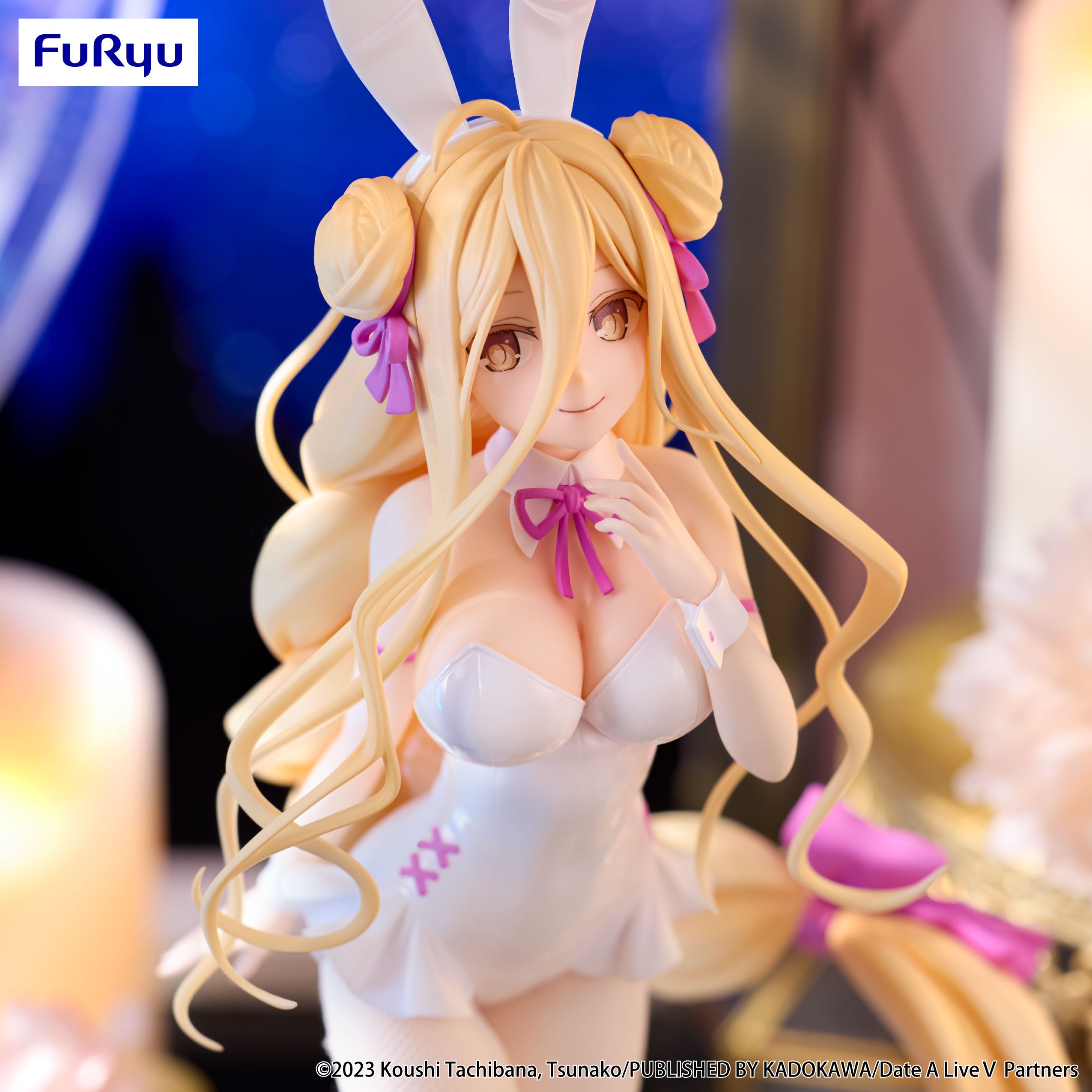 BiCute Bunnies Date A Live Ⅴ - Mukuro Hoshimiya -
