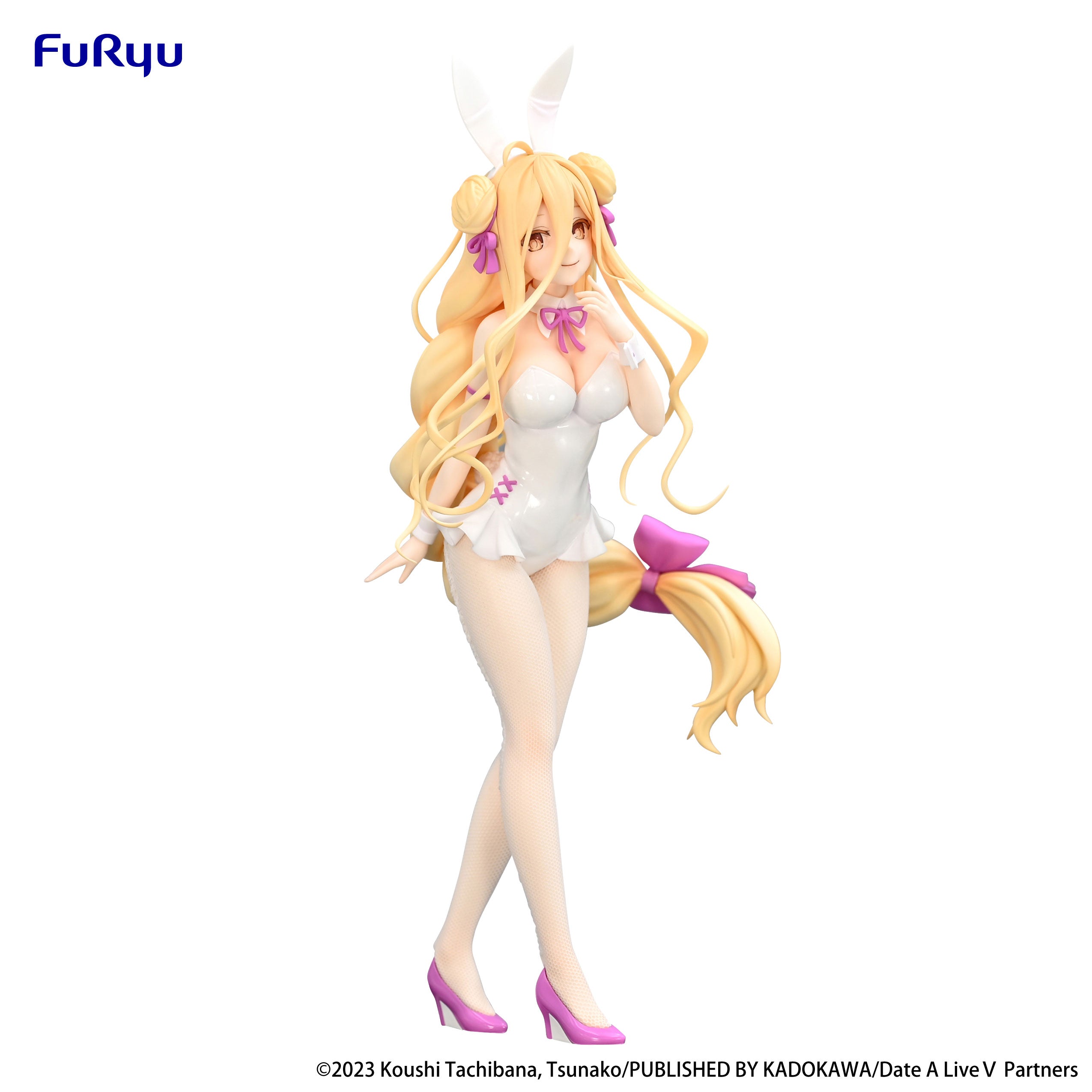 BiCute Bunnies Date A Live Ⅴ - Mukuro Hoshimiya -