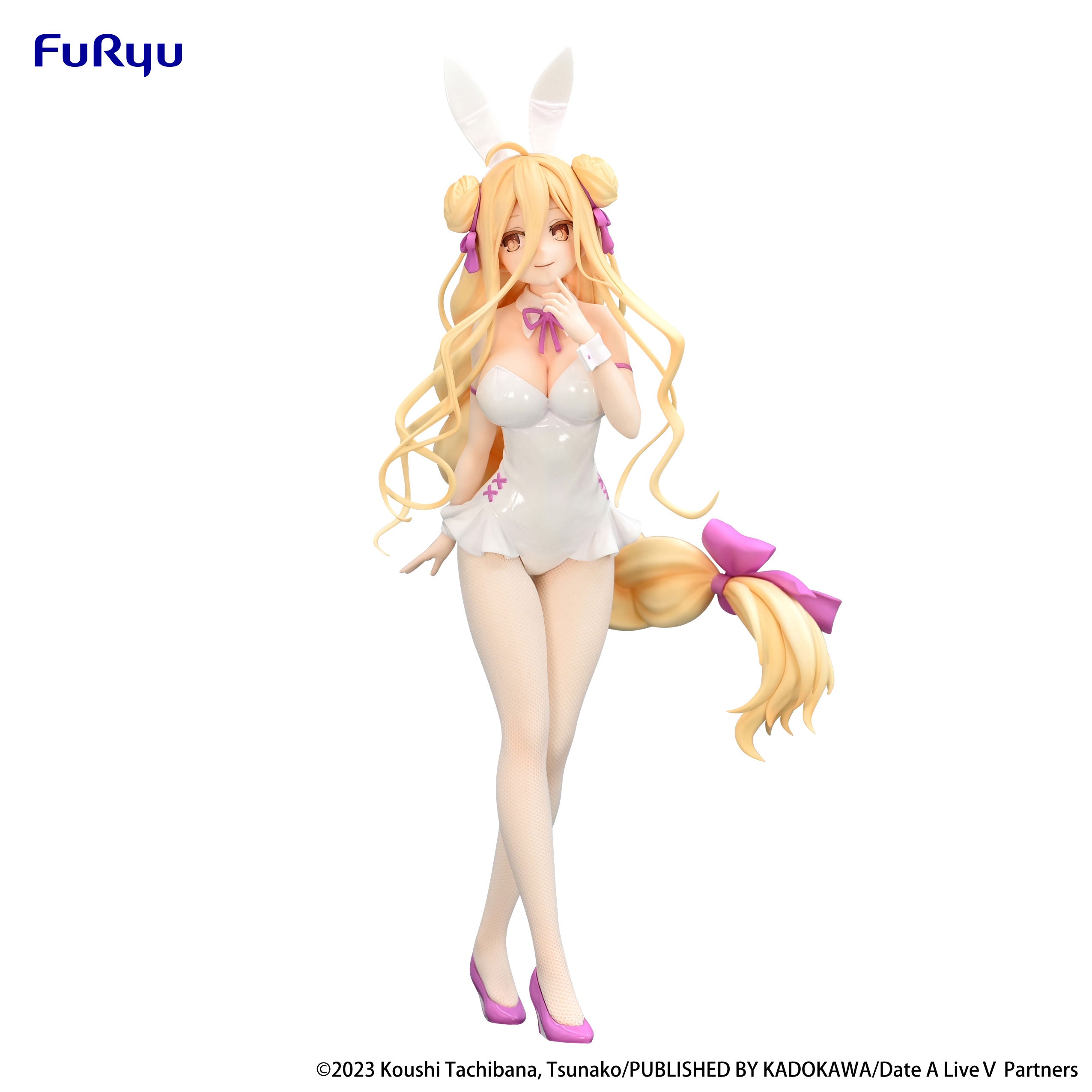 BiCute Bunnies Date A Live Ⅴ - Mukuro Hoshimiya -