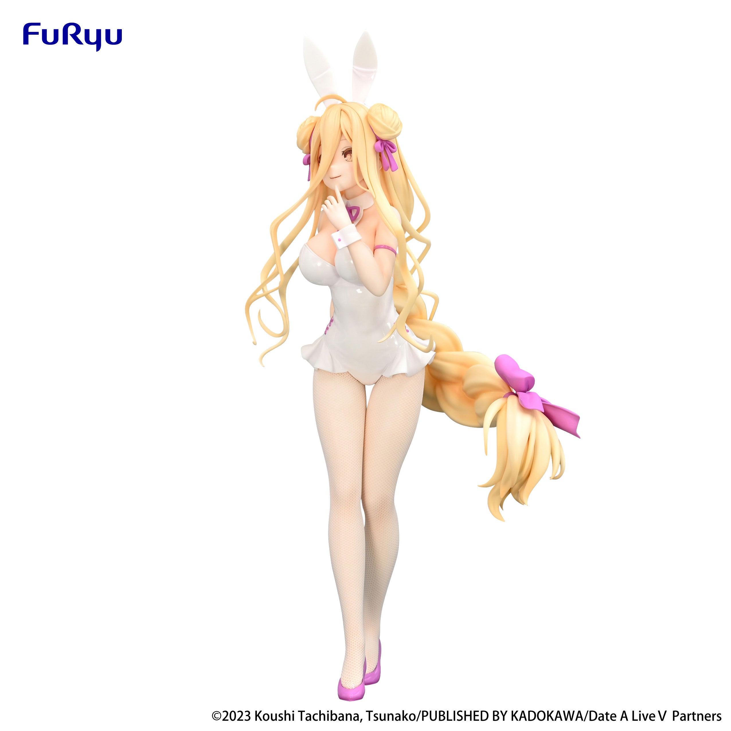 BiCute Bunnies Date A Live Ⅴ - Mukuro Hoshimiya -