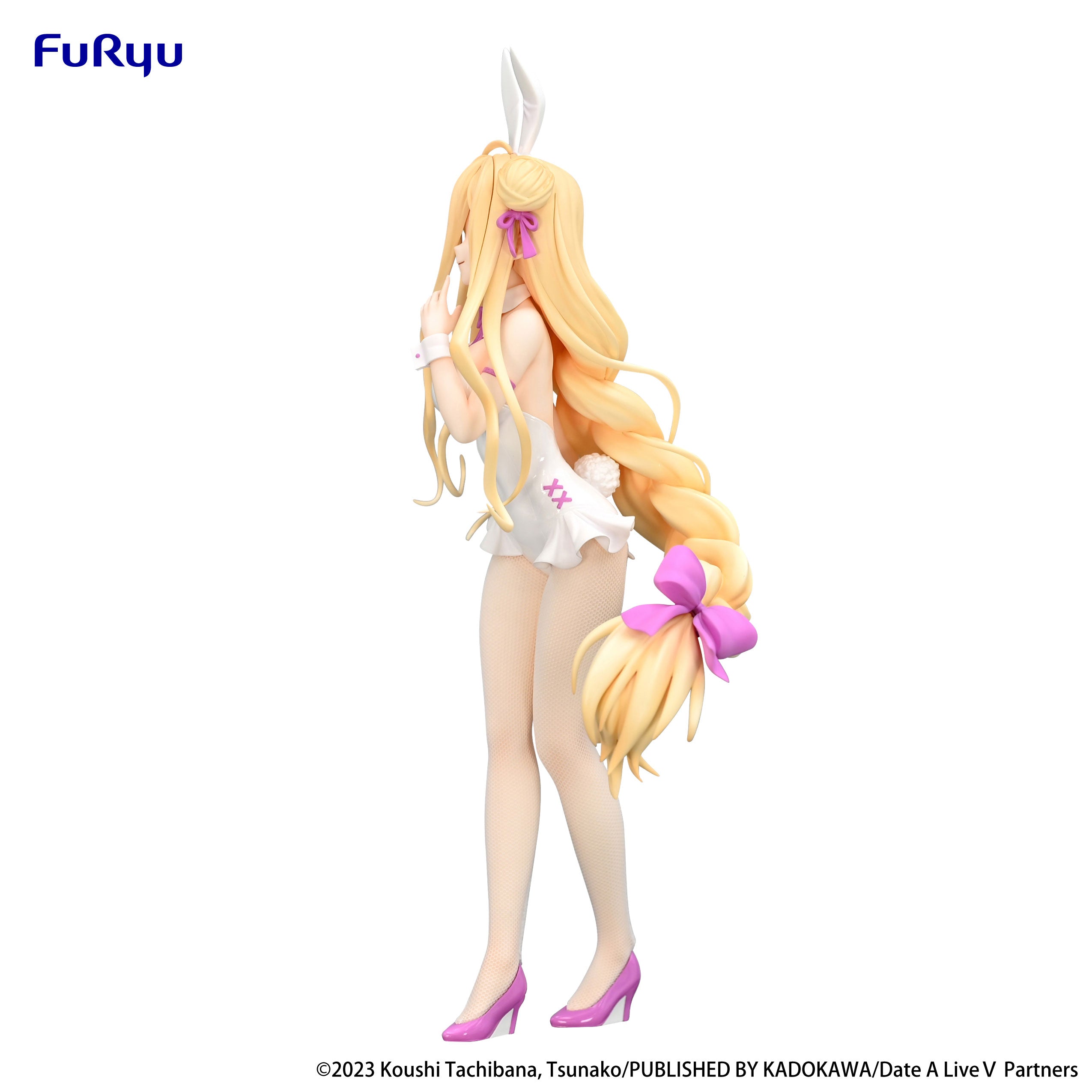 BiCute Bunnies Date A Live Ⅴ - Mukuro Hoshimiya -