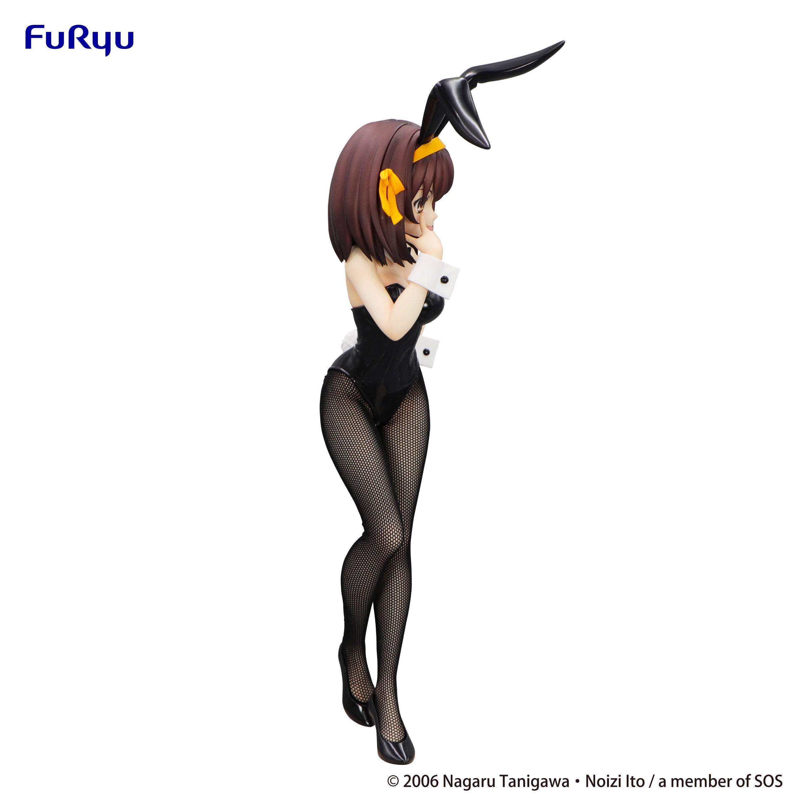 BiCute Bunnies The Melancholy of Haruhi Suzumiya - Haruhi Suzumiya -