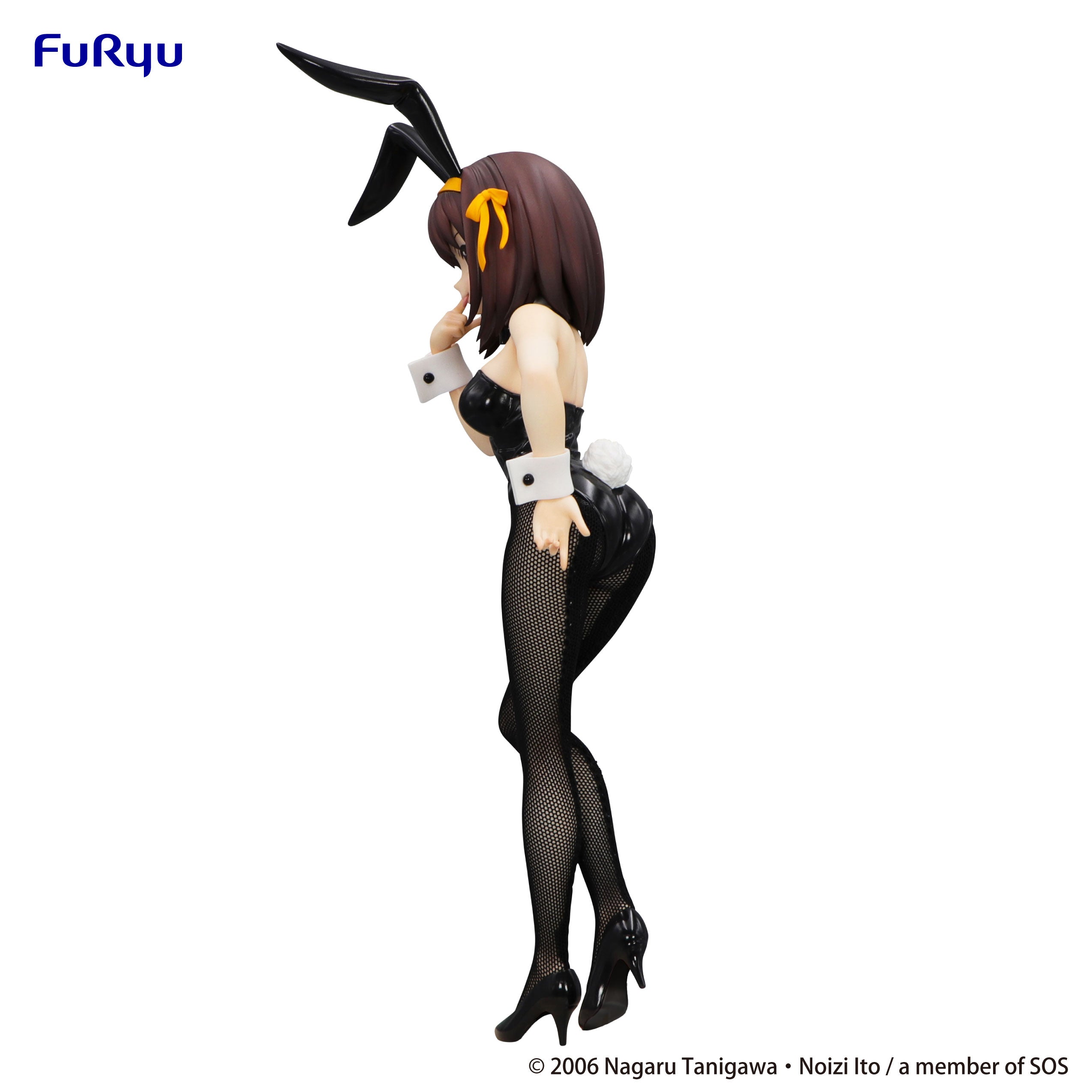 BiCute Bunnies The Melancholy of Haruhi Suzumiya - Haruhi Suzumiya -