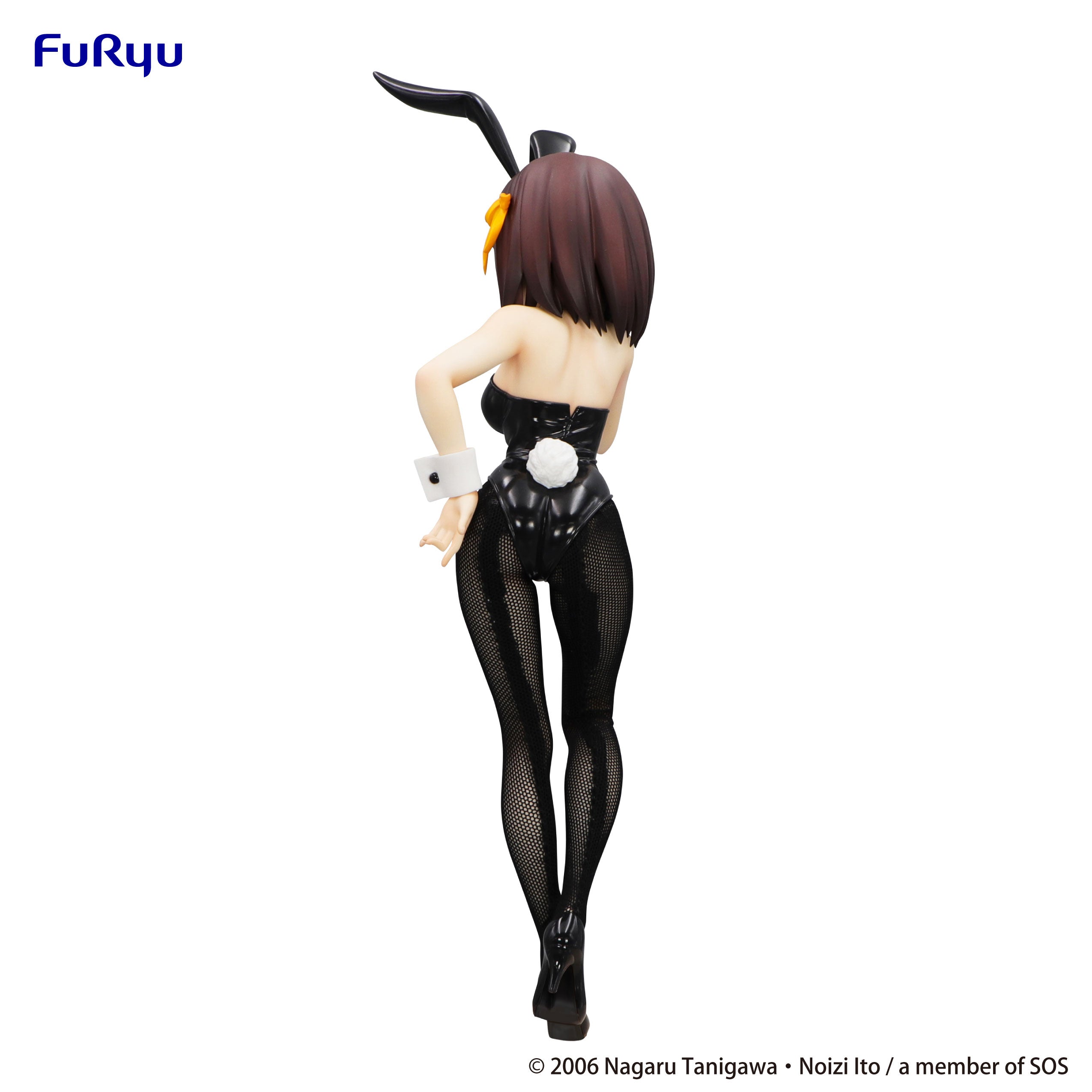 BiCute Bunnies The Melancholy of Haruhi Suzumiya - Haruhi Suzumiya -